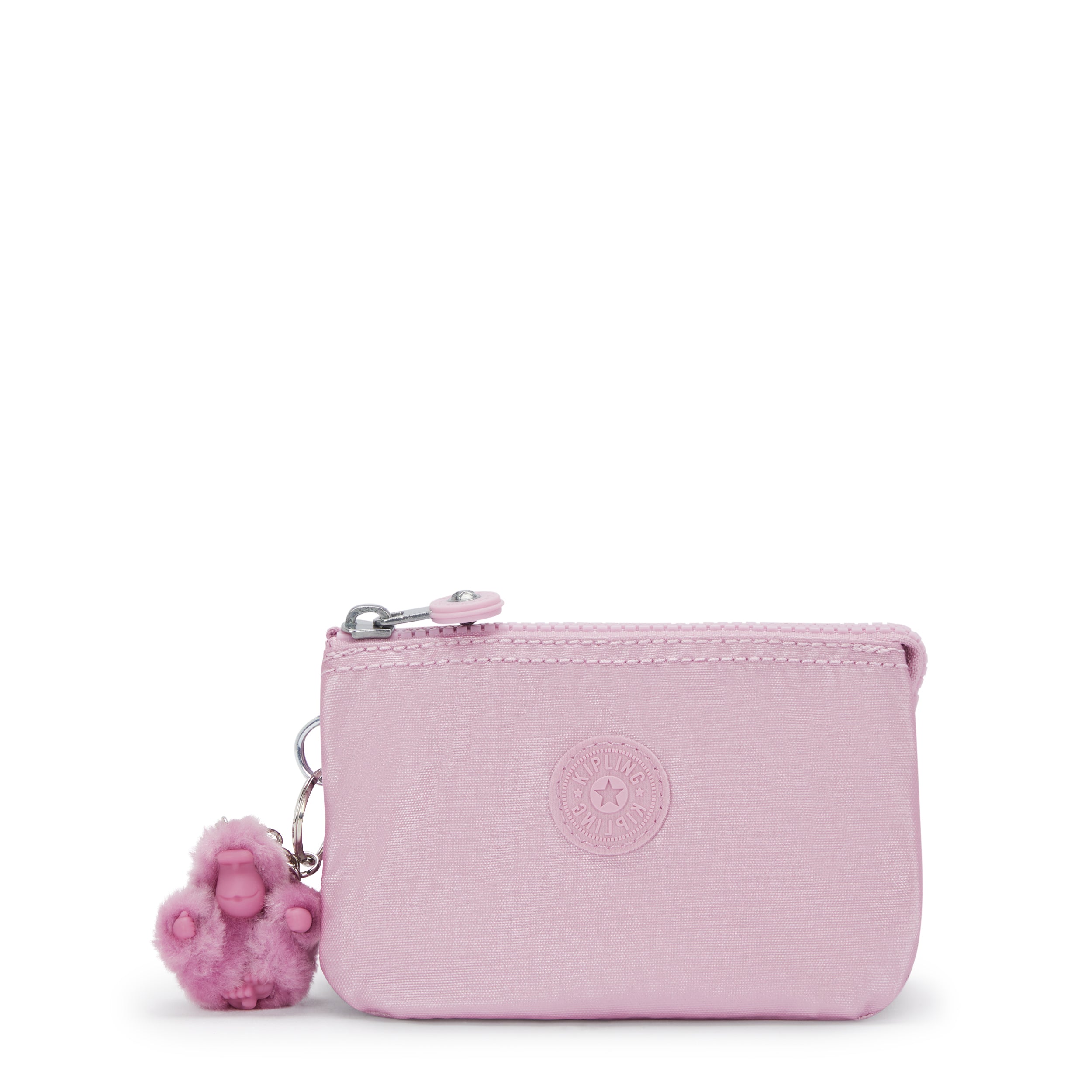 

KIPLING Small purse Female Metallic Lilac Creativity S