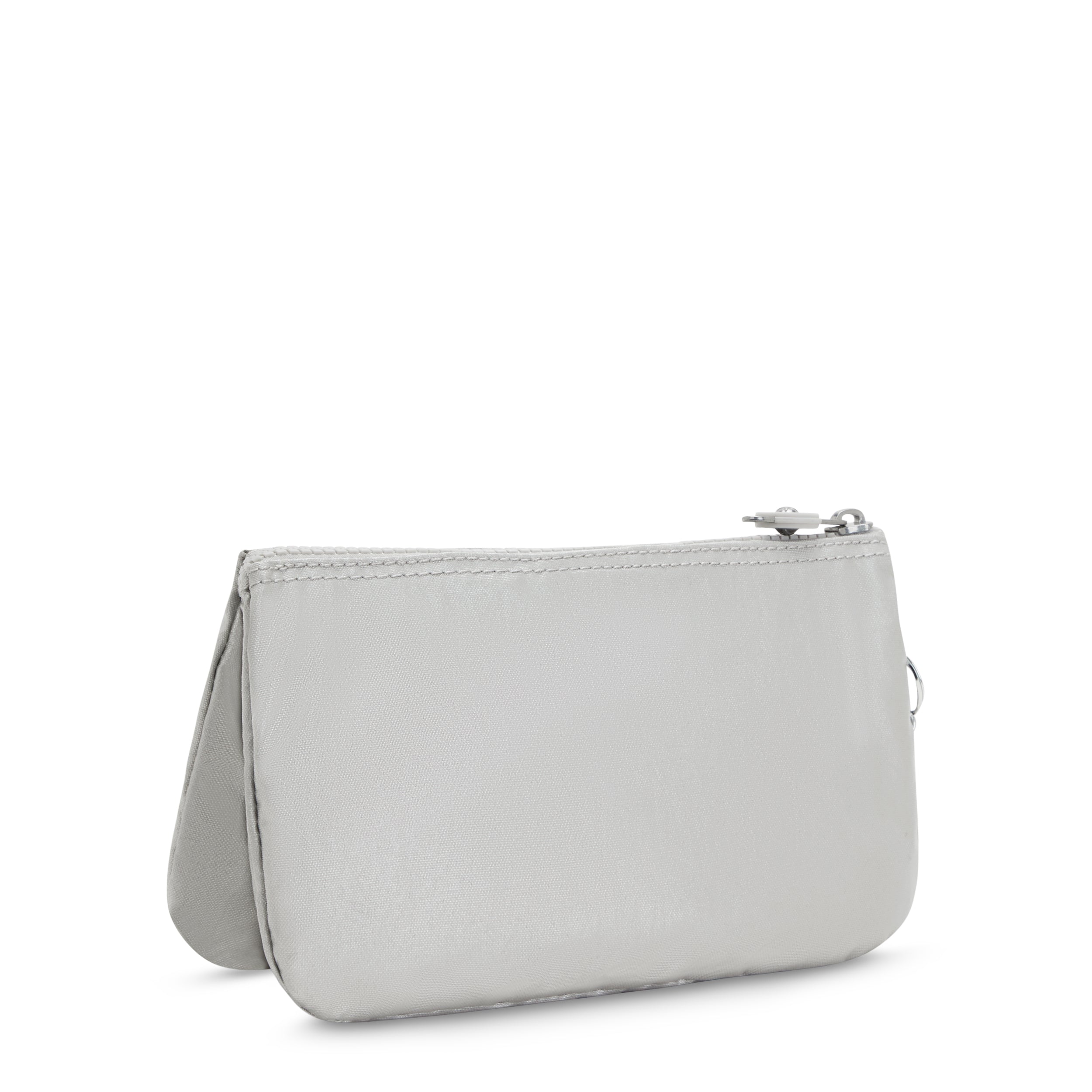 

KIPLING Extra large purse (with wristlet) Female Bright Metallic Creativity Xl