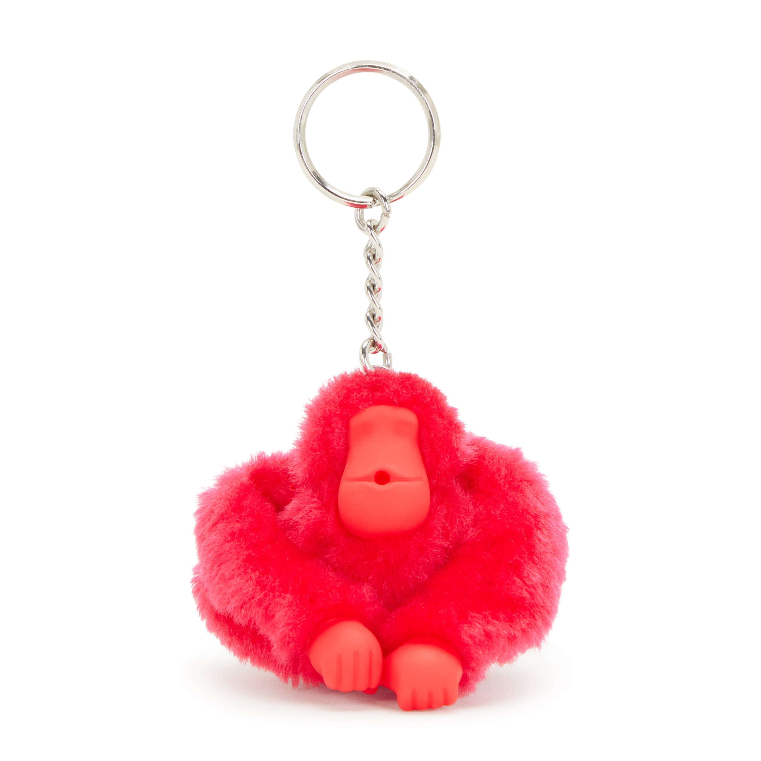 

KIPLING Small monkey keyhanger Female Pink Monkey Monkeyclip S Pack10