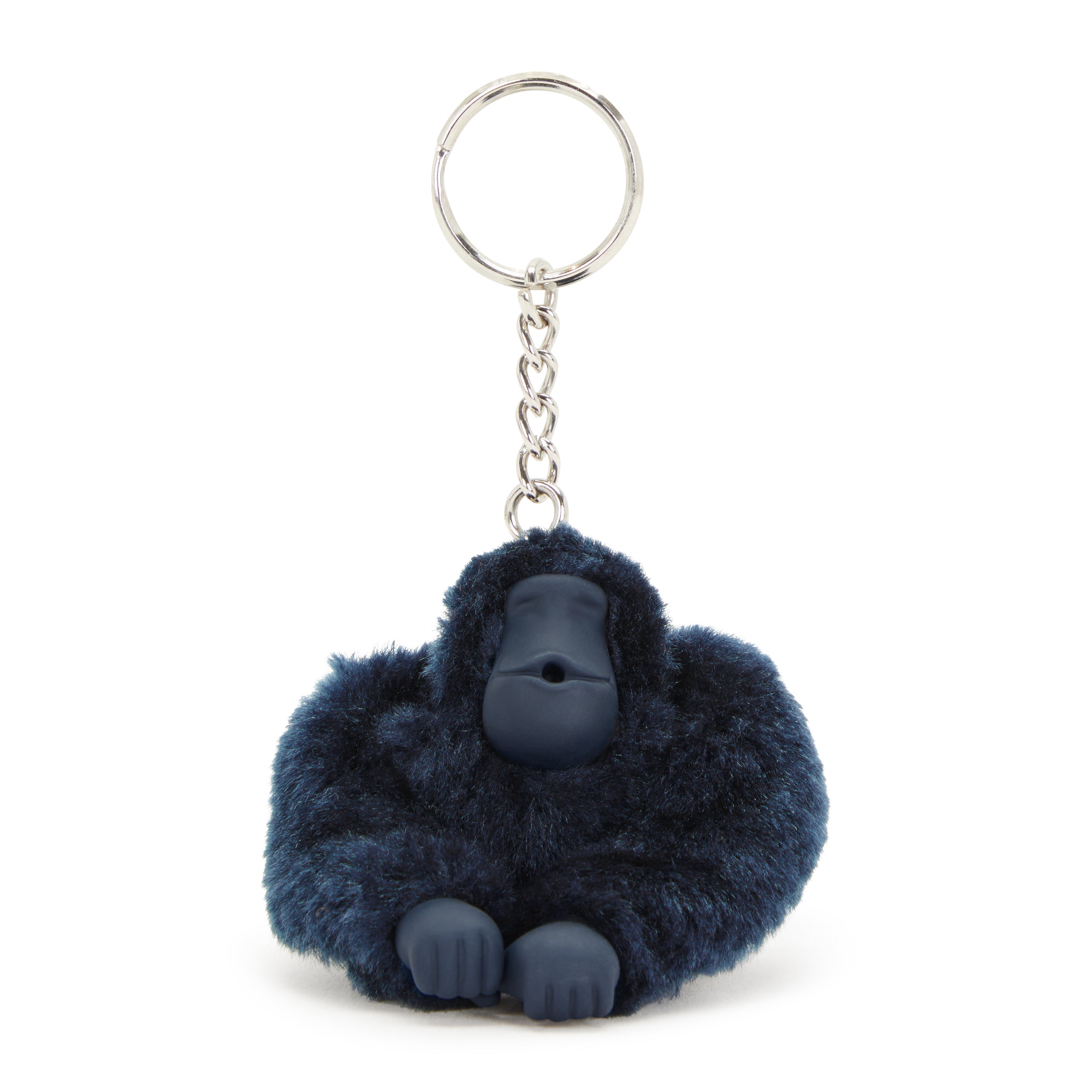 

KIPLING Small monkey keyhanger Unisex Blue Bleu 2 Monkeyclip S Pack10 - 16474-96V