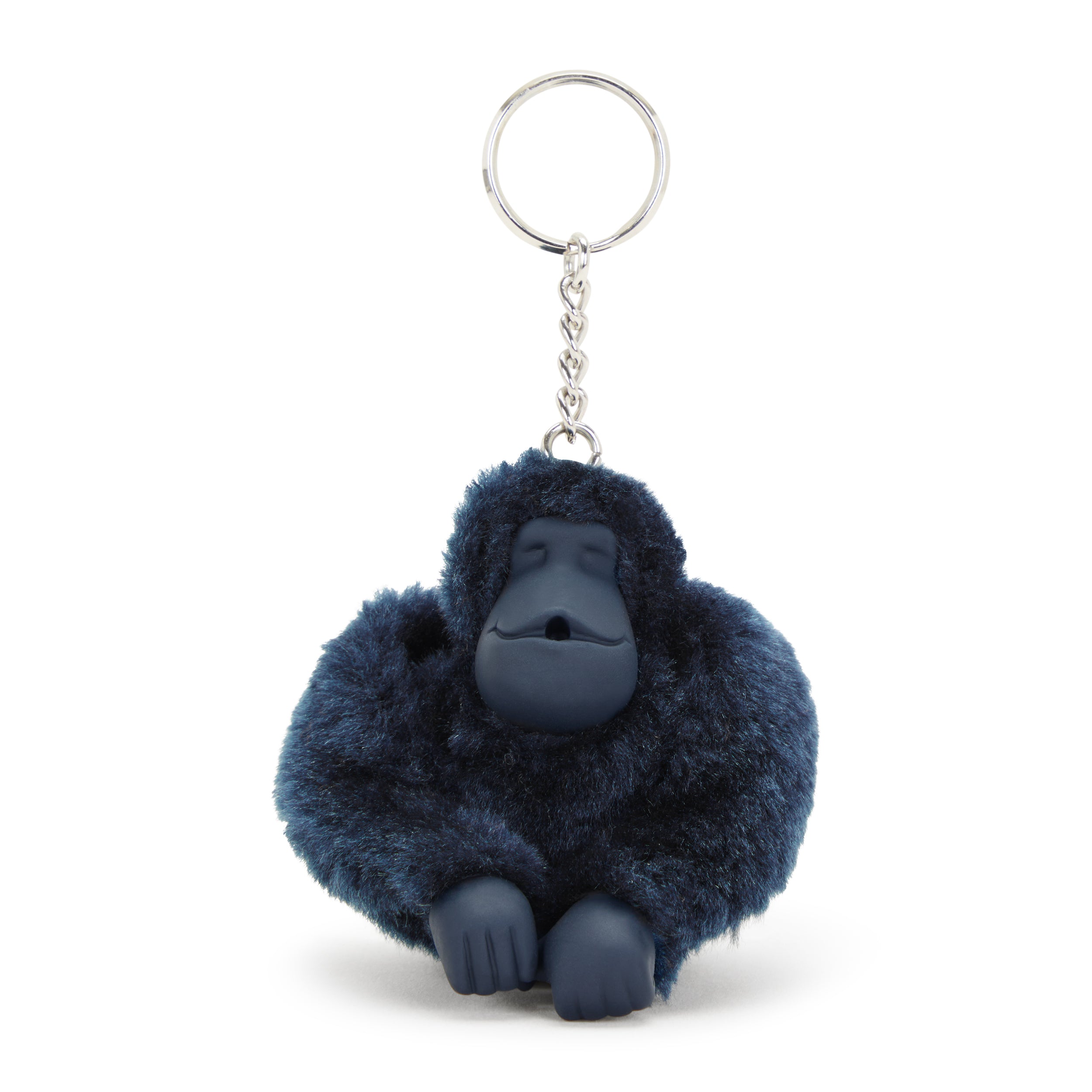 

KIPLING Medium monkey keyhanger Unisex Blue Bleu 2 Monkeyclip M Pack10