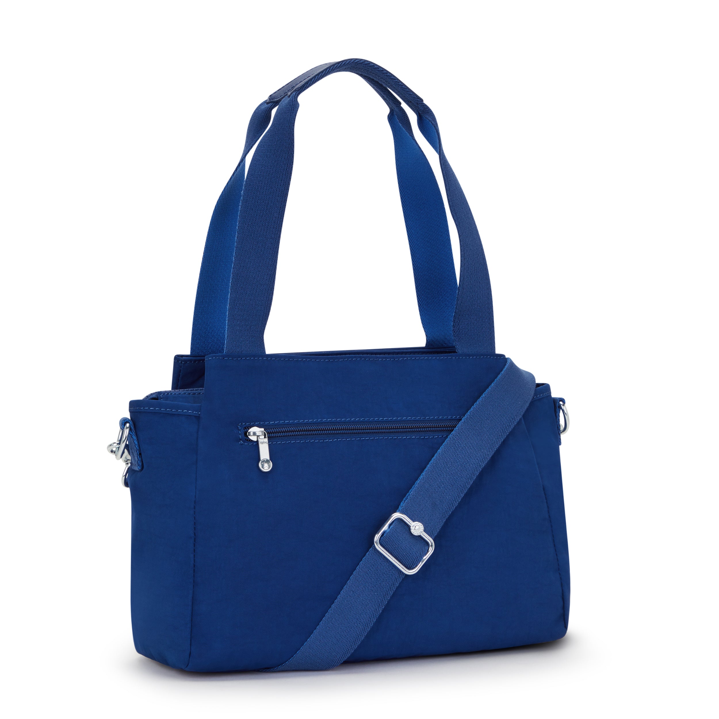 

Kipling Medium Shoulderbag (With Removable Shoulderstrap) Female Deep Sky Blue Elysia