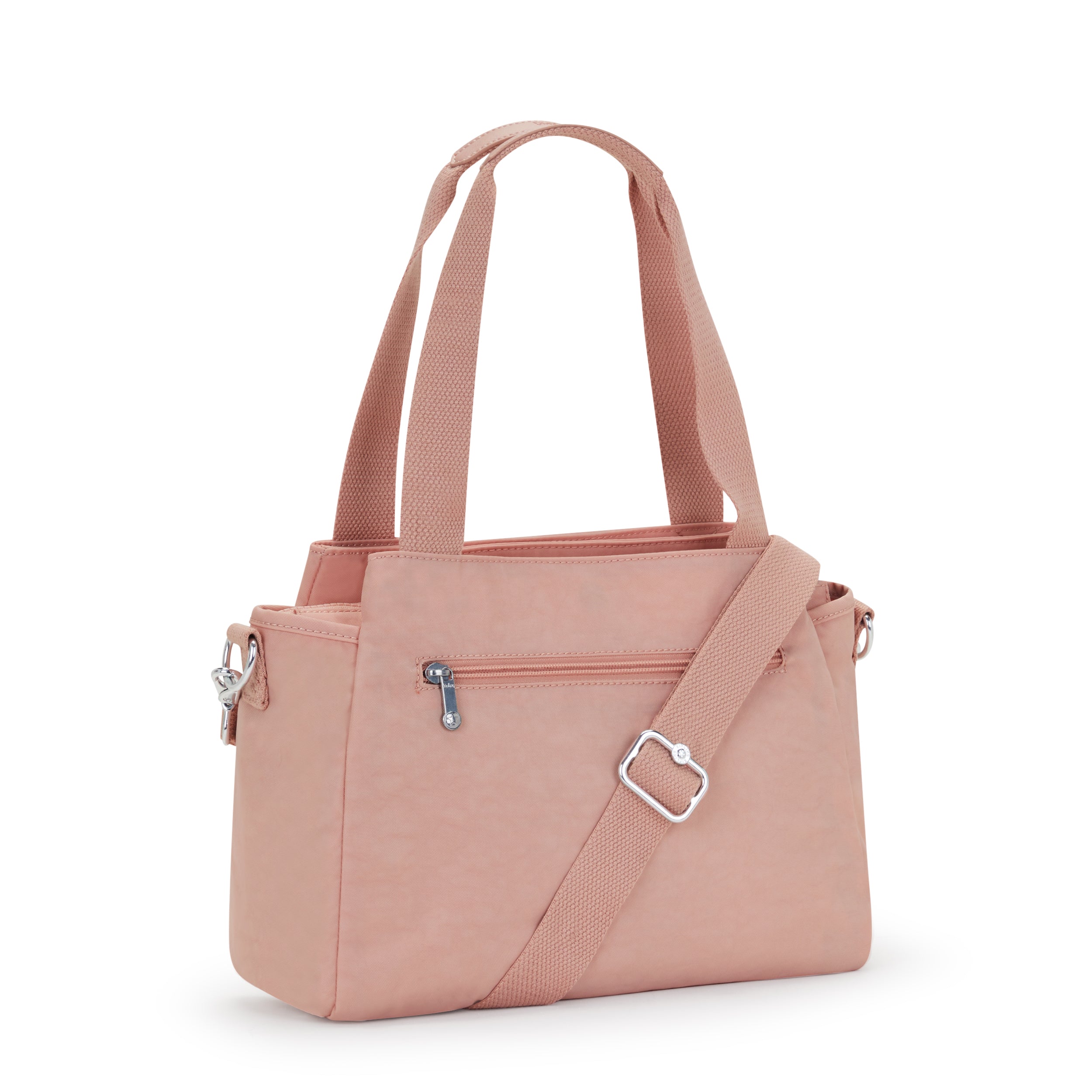 

Kipling Medium Shoulderbag (With Removable Shoulderstrap) Female Tender Rose Elysia