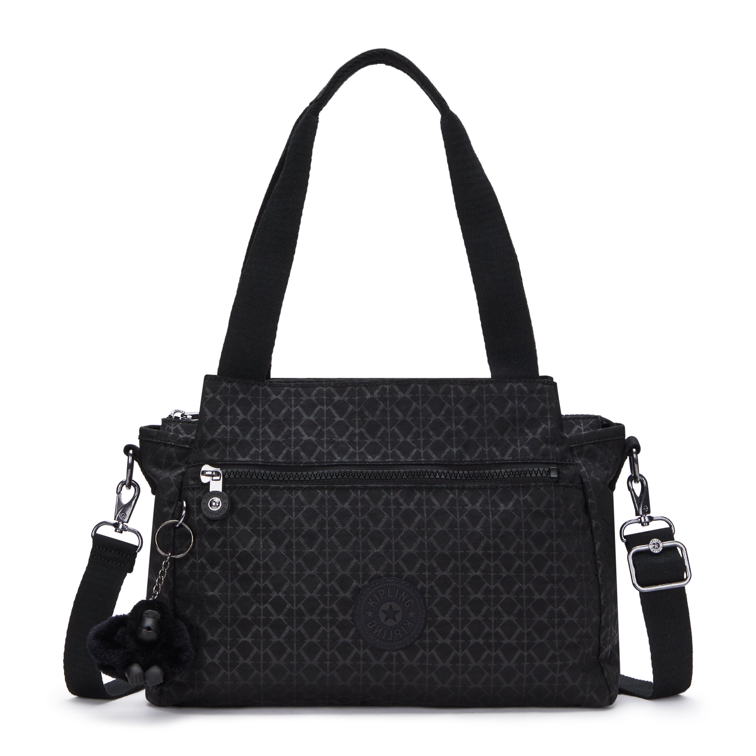 

KIPLING Medium shoulderbag (with removable shoulderstrap) Female Signature Emb Elysia