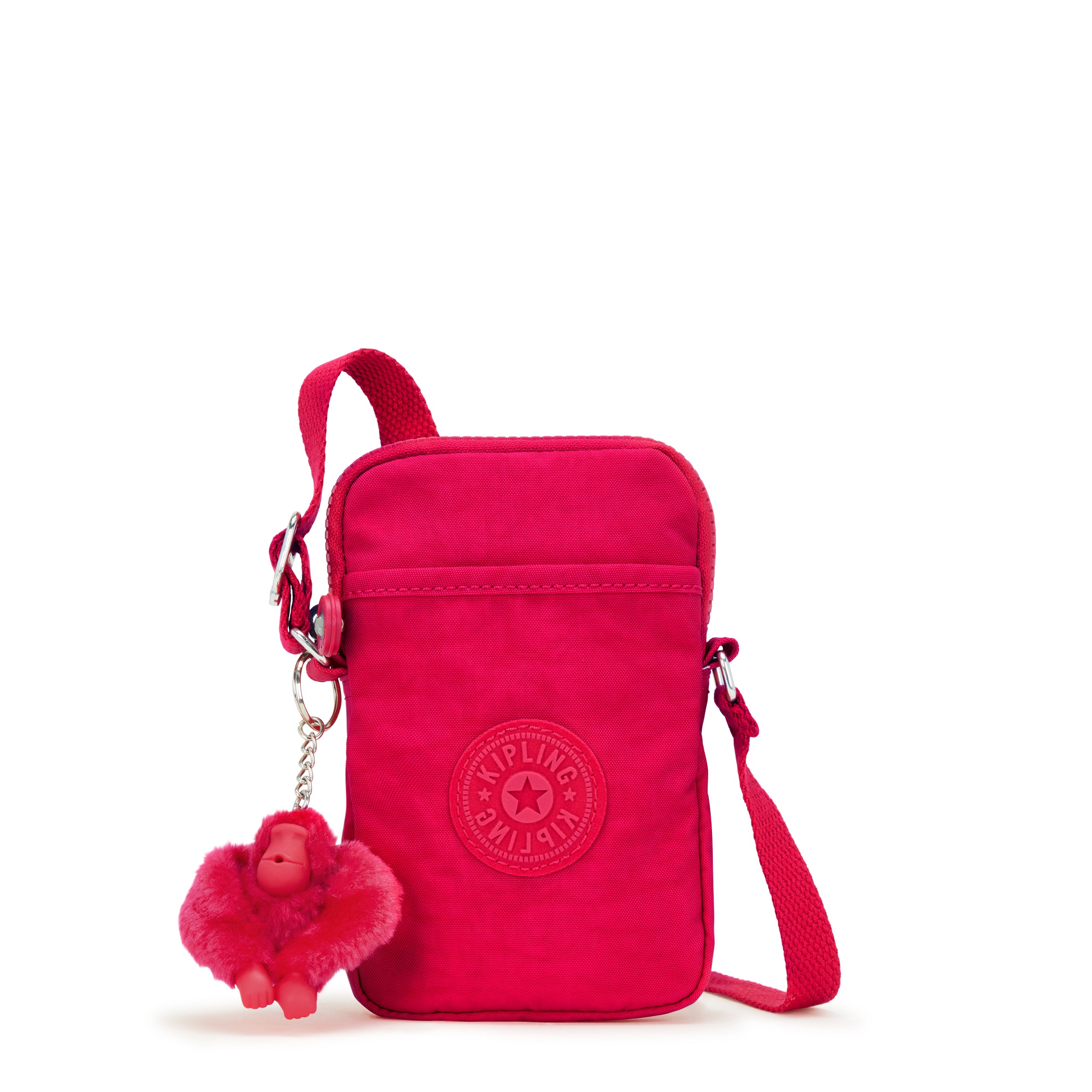 

KIPLING Phone bag Female Confetti Pink Tally, Default title