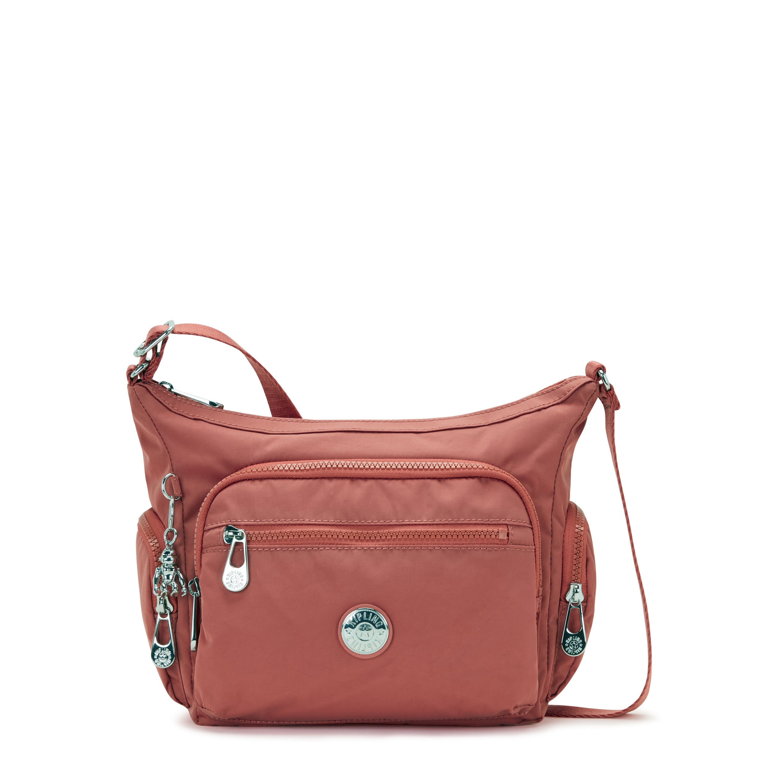 

Kipling Small Crossbody Female Grand Rose Gabbie S