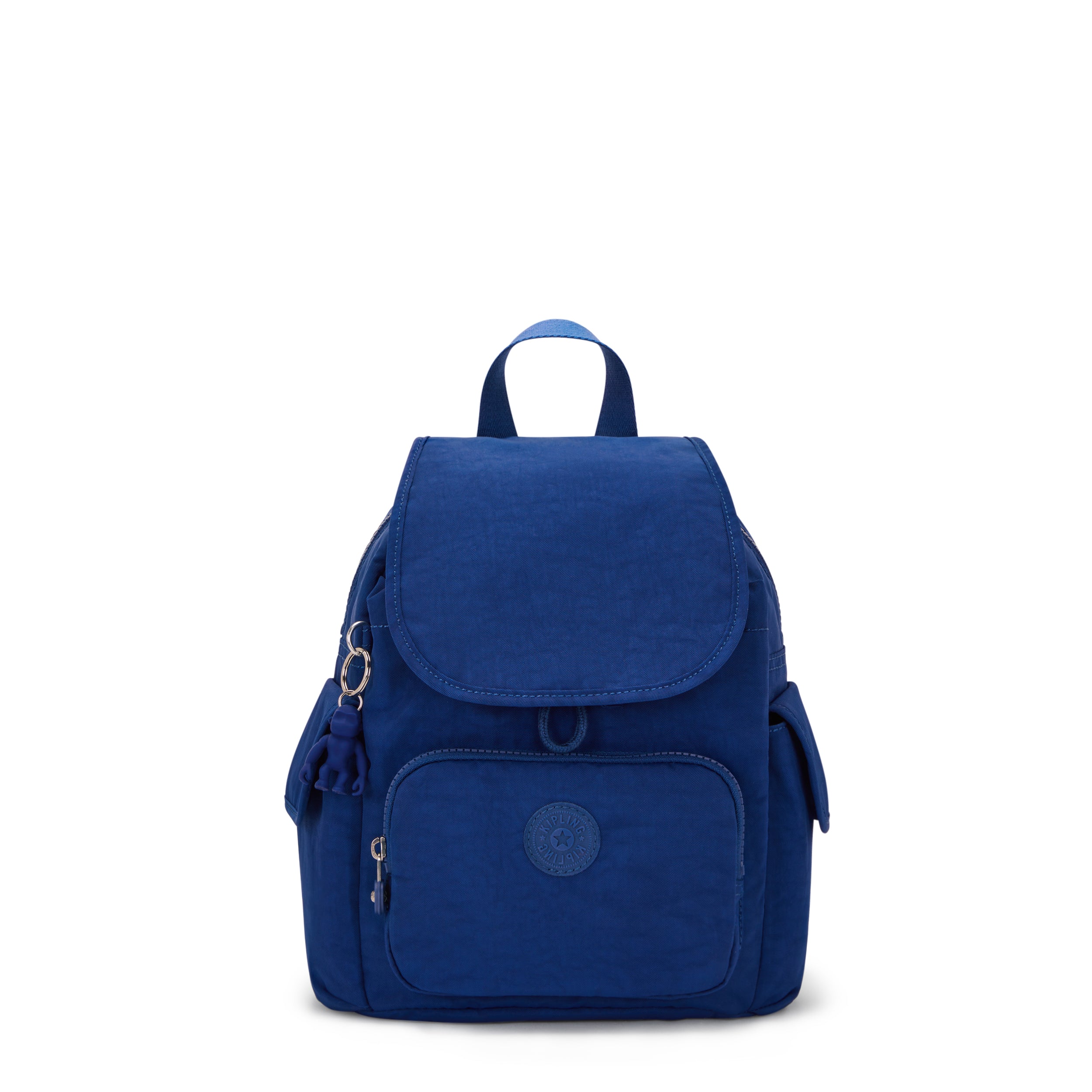 

Kipling Small Backpack Female Deep Sky Blue City Pack Mini, Default title