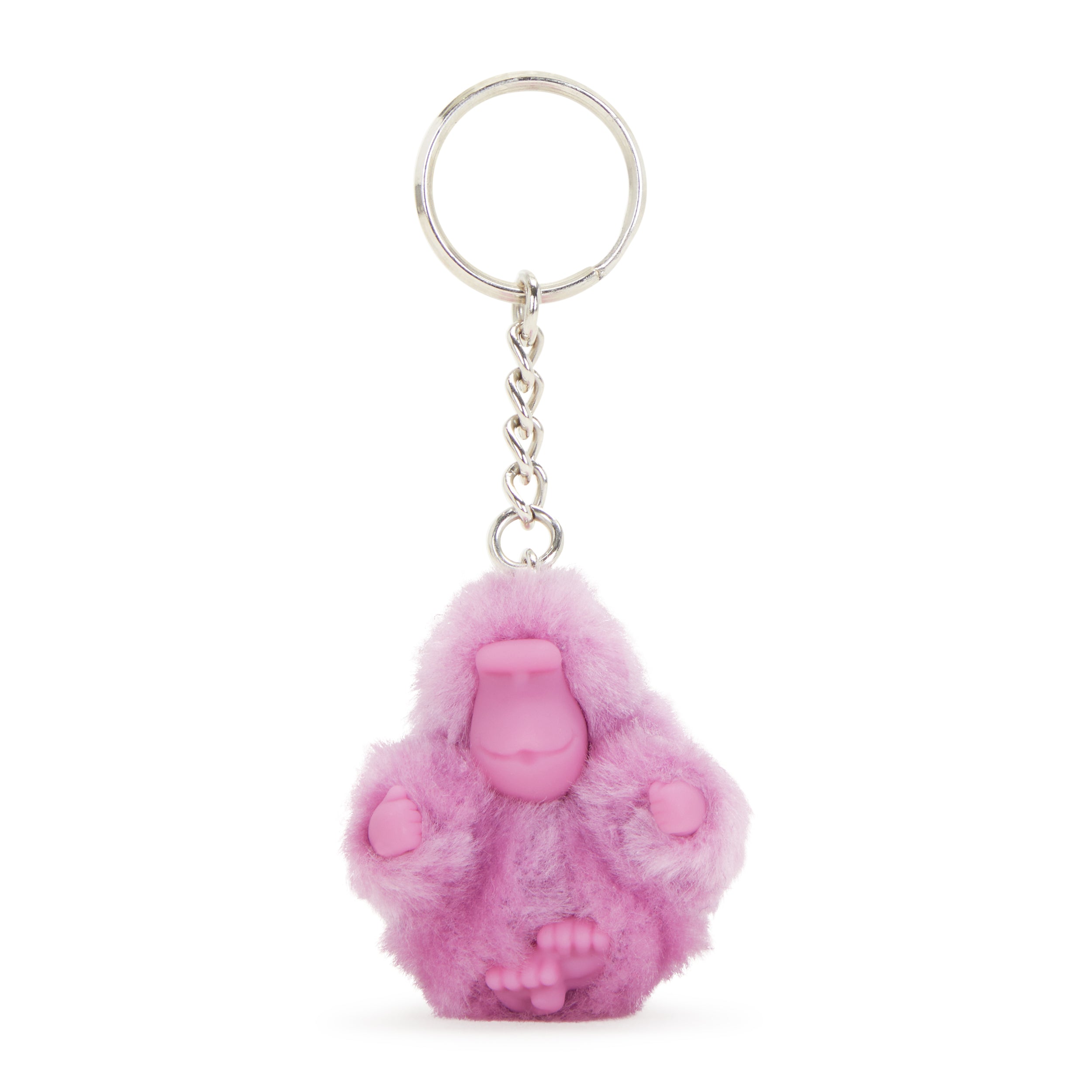 

KIPLING Extra small monkey keyhanger Female Blooming Pink Monkeyclip Xs Kh Pack10 - I3088-R2C