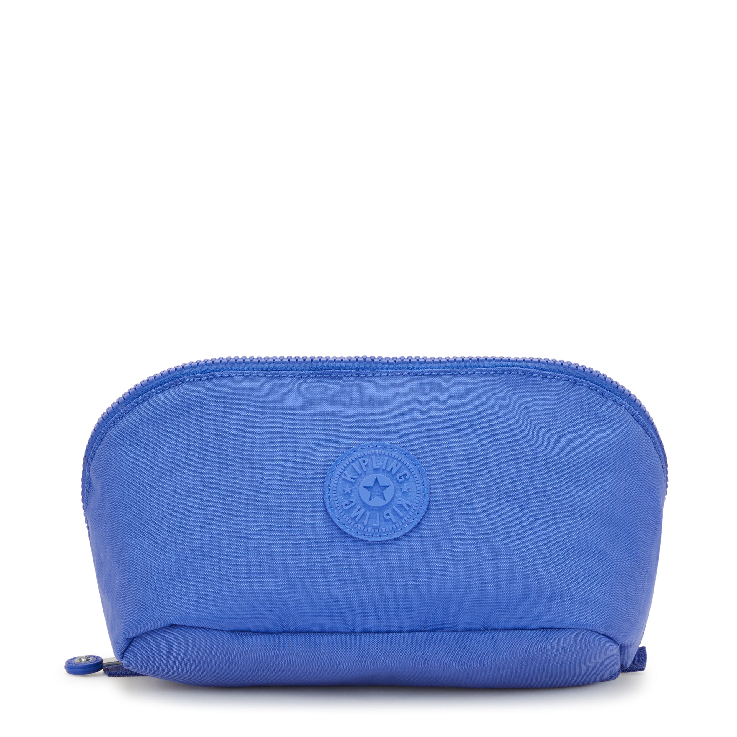 

KIPLING Large Toiletry Bag with Pockets Unisex Havana Blue Mirko M - I3401-JC7