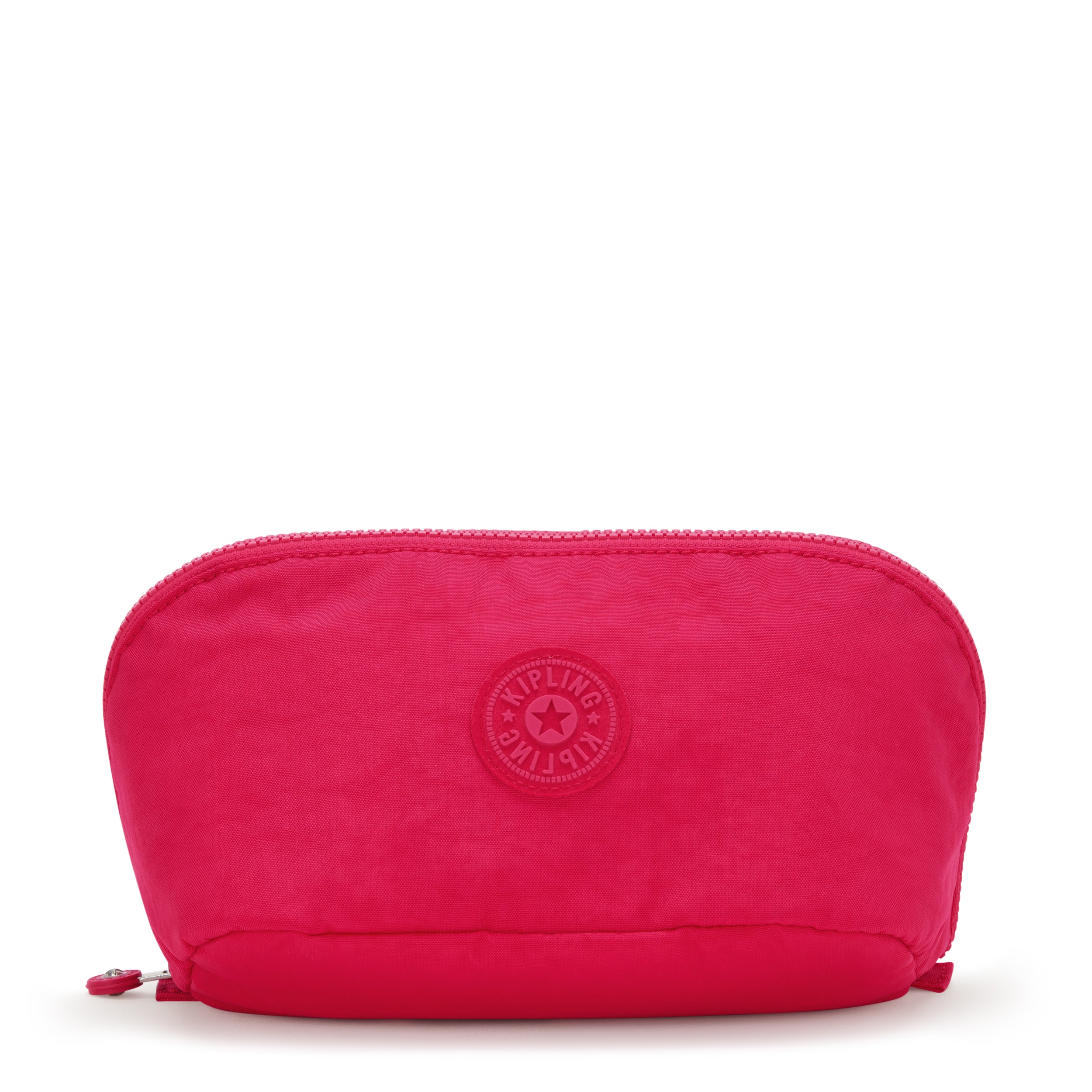 

KIPLING Large Toiletry Bag with Pockets Female Confetti Pink Mirko M - I3401-T73, Default title