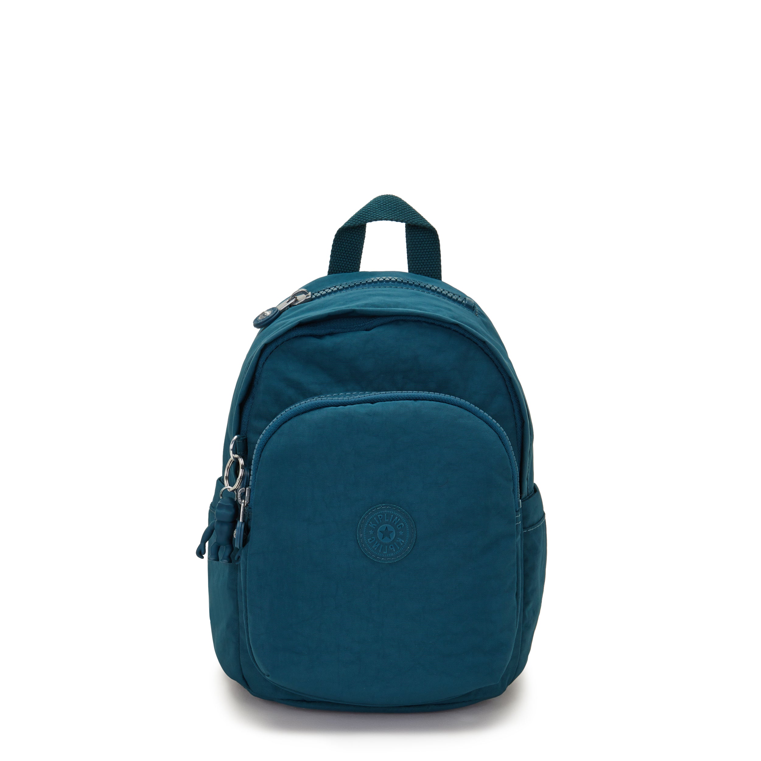 

Kipling Small Backpack Female Cosmic Emerald Delia Mini, Default title