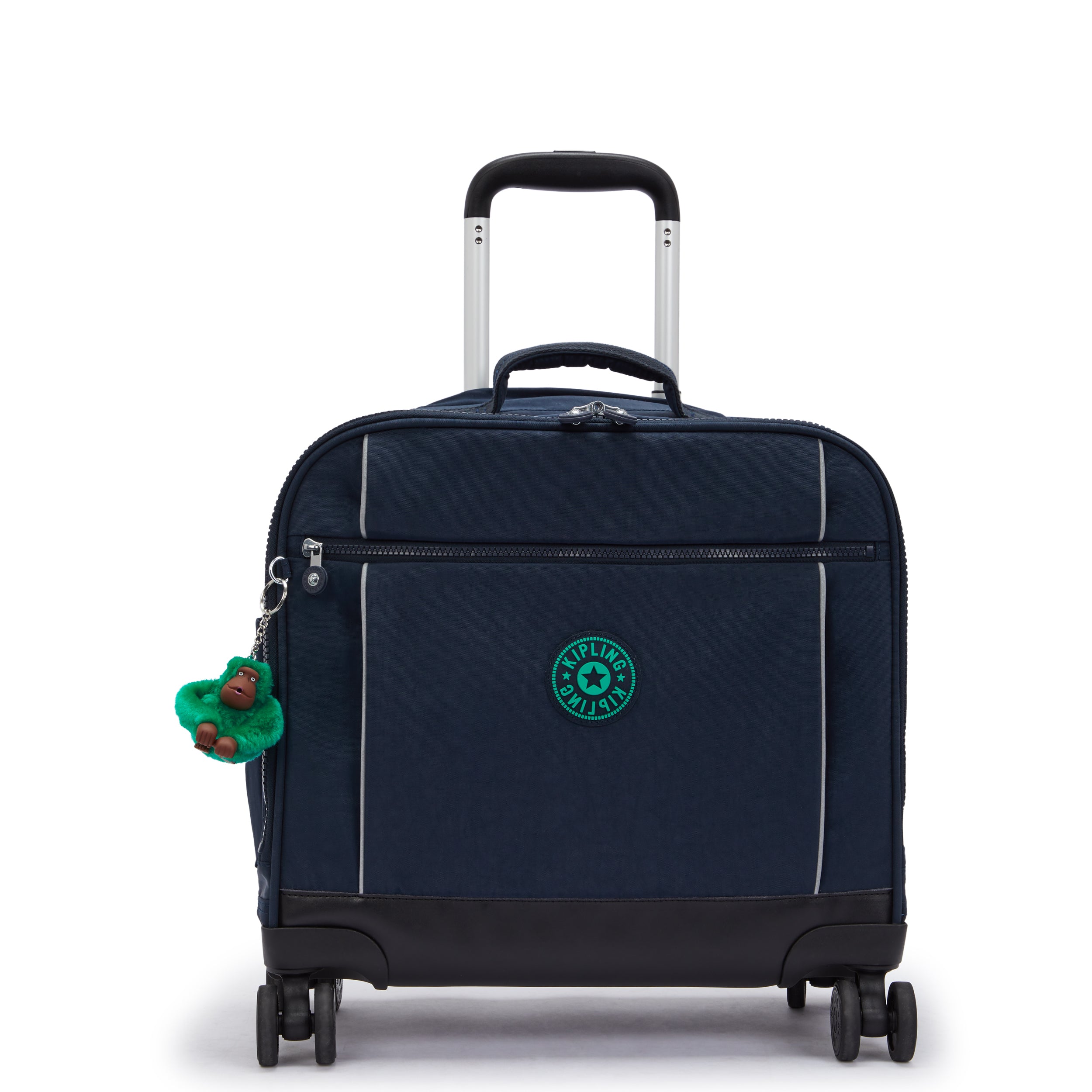 

KIPLING Large wheeled bag Unisex Blue Green Bl New Storia - I4050-CD7