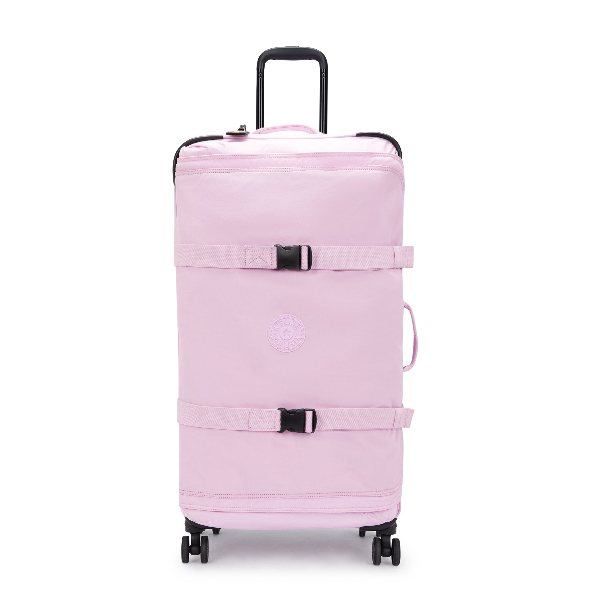 

KIPLING Large wheeled luggage Female Blooming Pink Spontaneous L