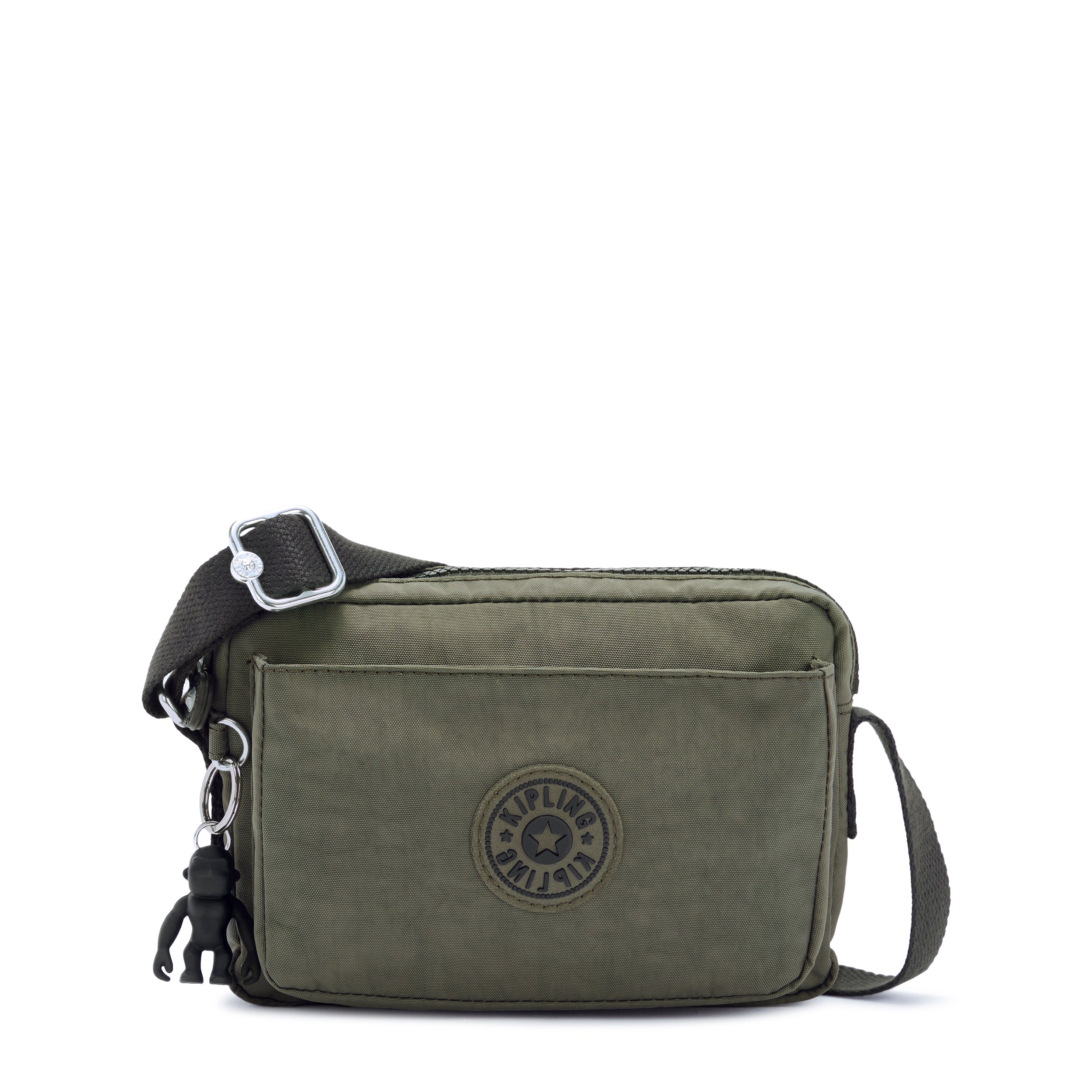 

Kipling Small Crossbody Female Green Moss Abanu