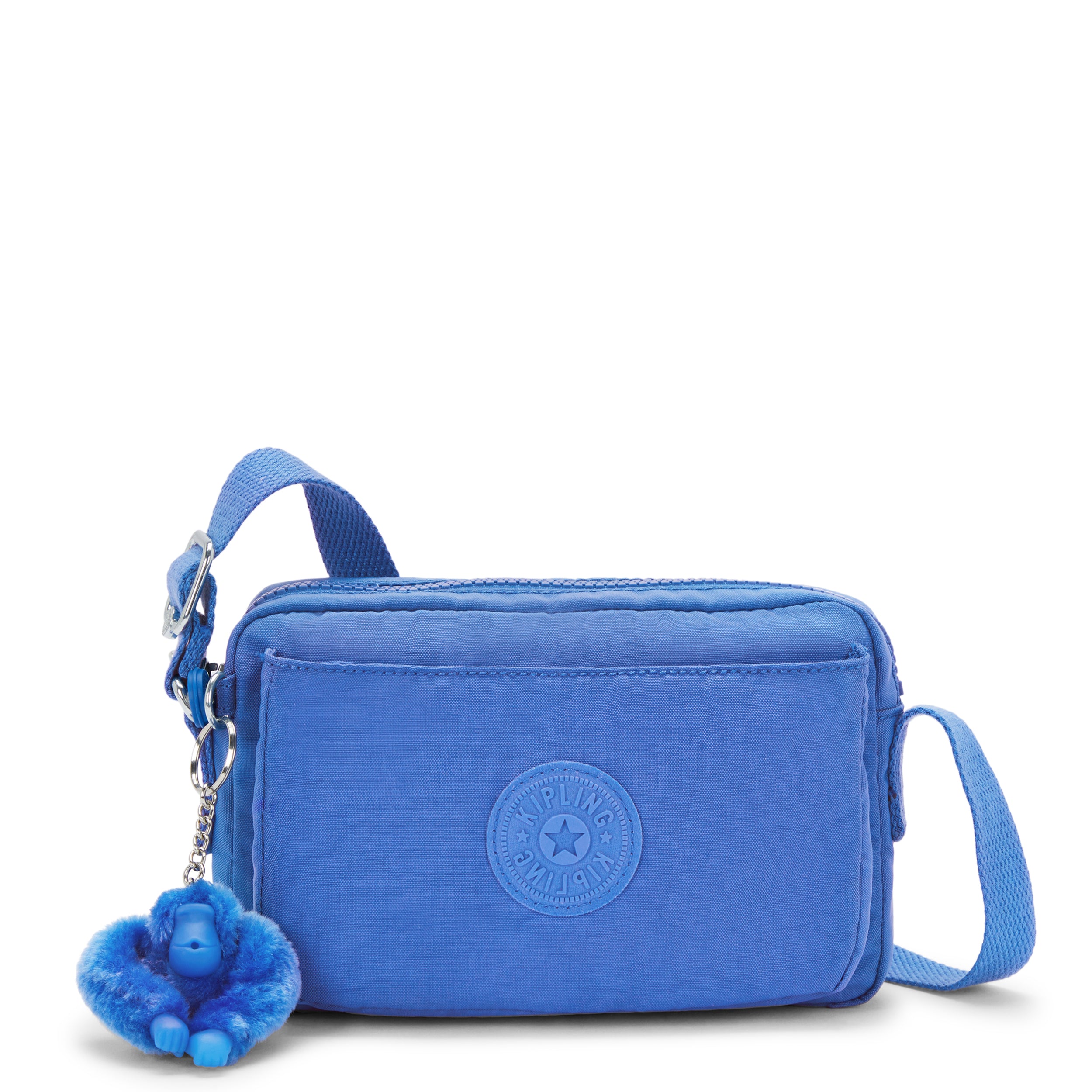 

KIPLING Small crossbody Female Havana Blue Abanu