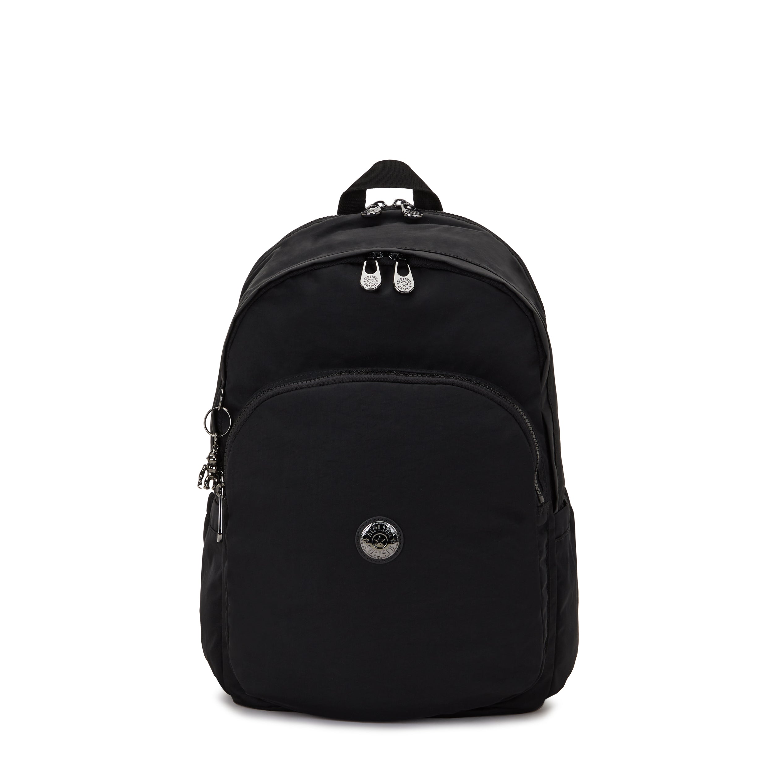 

KIPLING Large backpack Female Endless Black Delia M