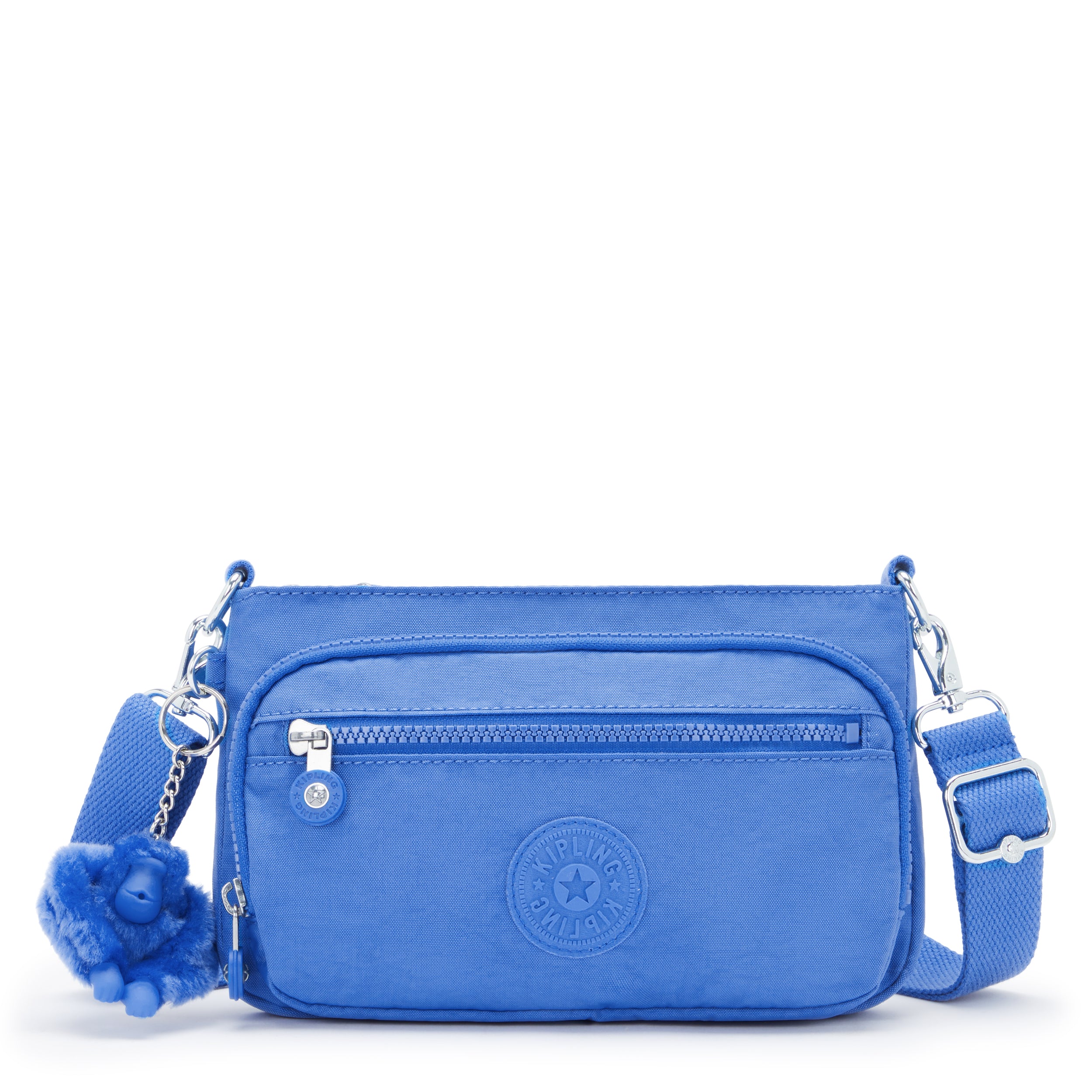 

KIPLING Small shoulderbag (with removable strap) Female Havana Blue Milos Up