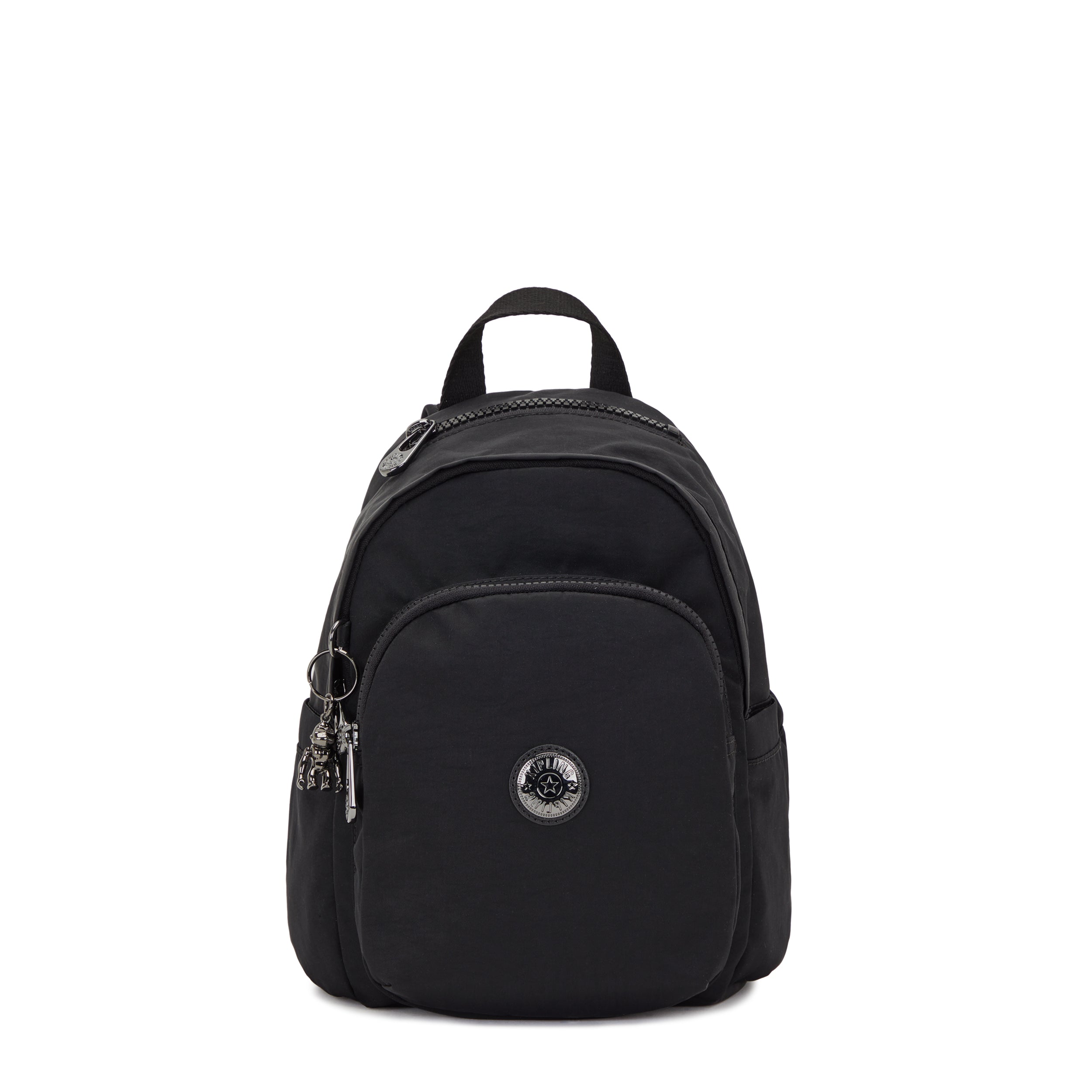 

KIPLING Small Backpack Female Endless Black Delia Mini - I4563-TB4