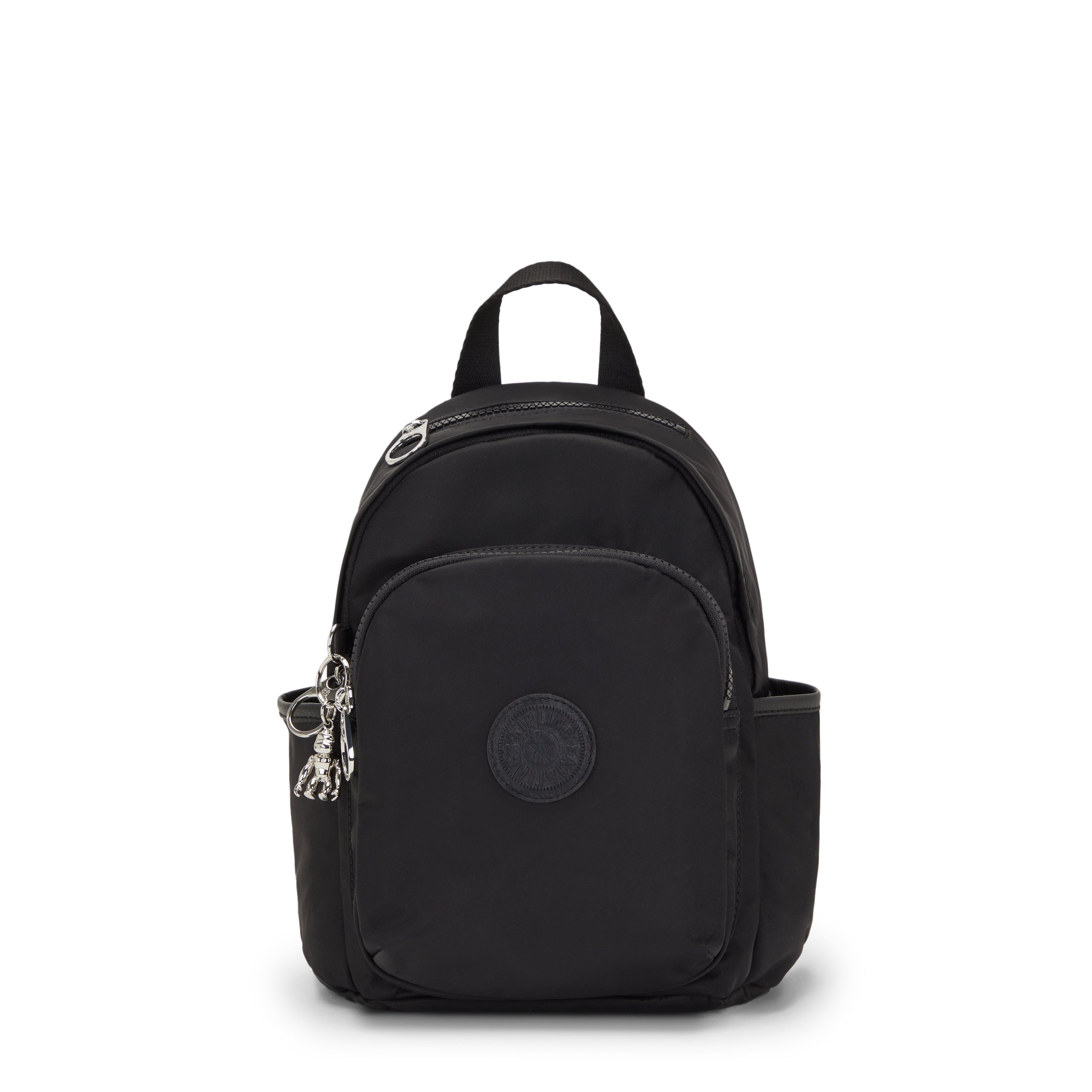 

Kipling Small Backpack Female Paka Black C Delia Mini, Default title