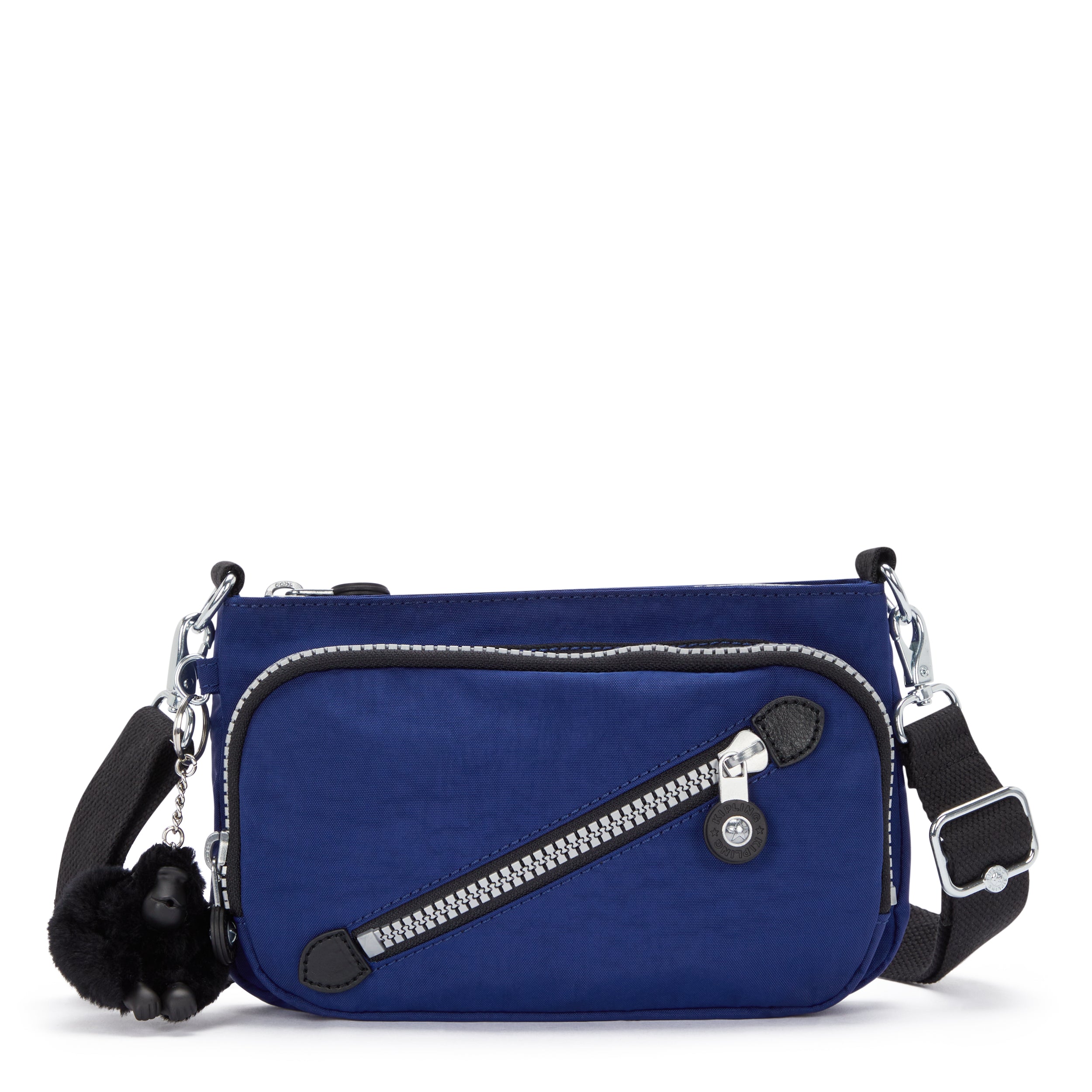 

KIPLING Small shoulderbag (with removable strap) Female Rapid Navy New Milos - I4874-BP6