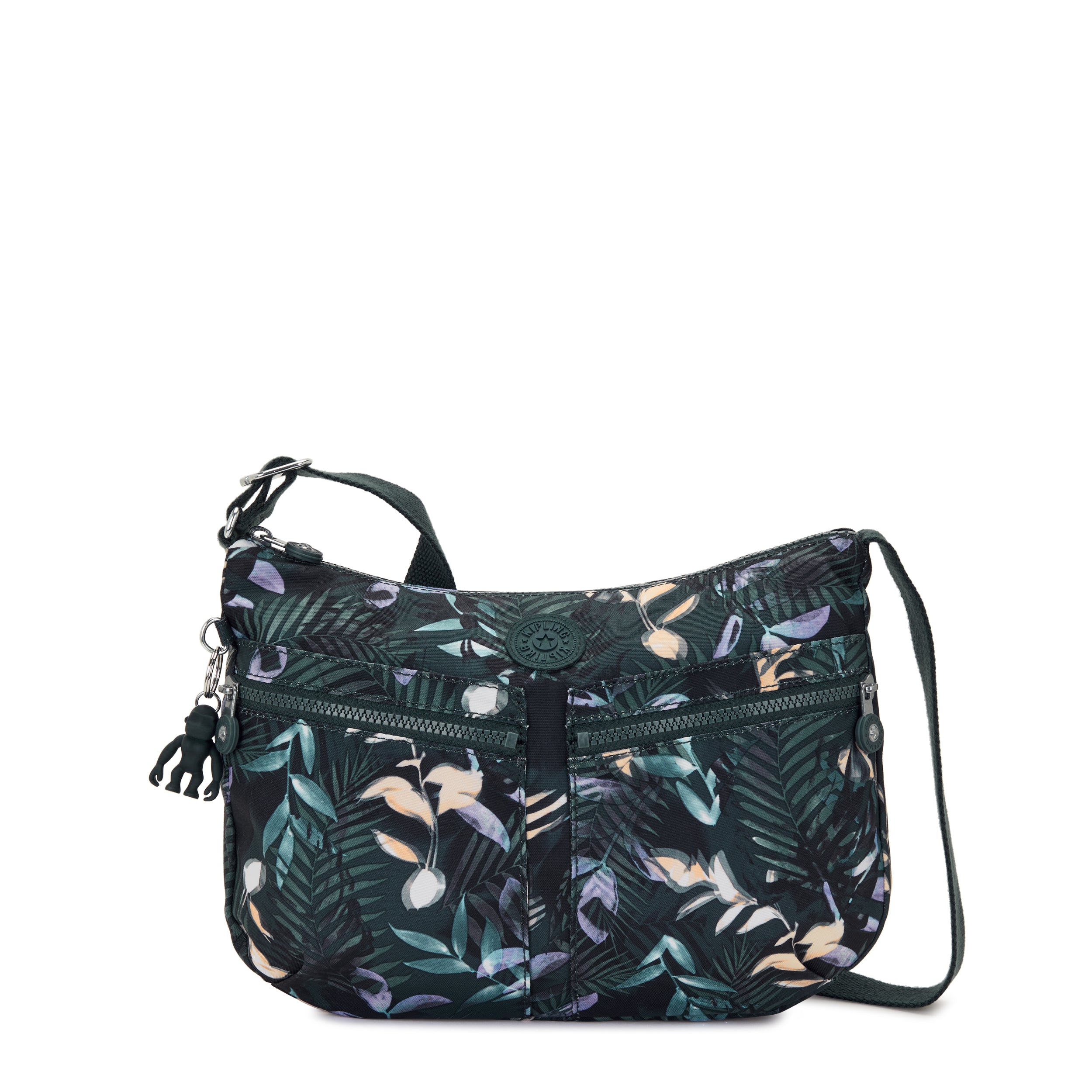 

Kipling Medium Crossbody Female Moonlit Forest Izellah