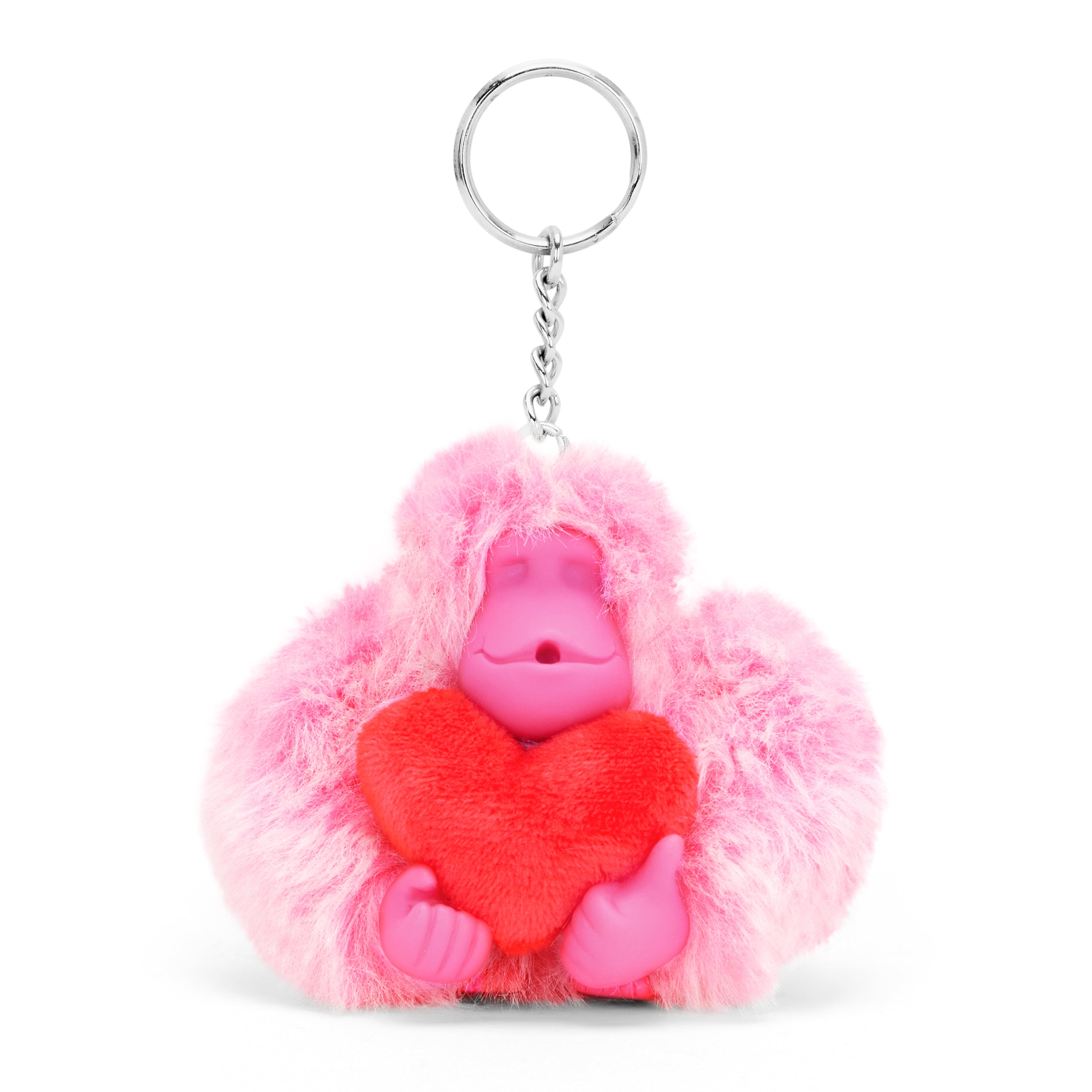 

KIPLING Collector monkey Female Valentine Pink Valentine Monkey