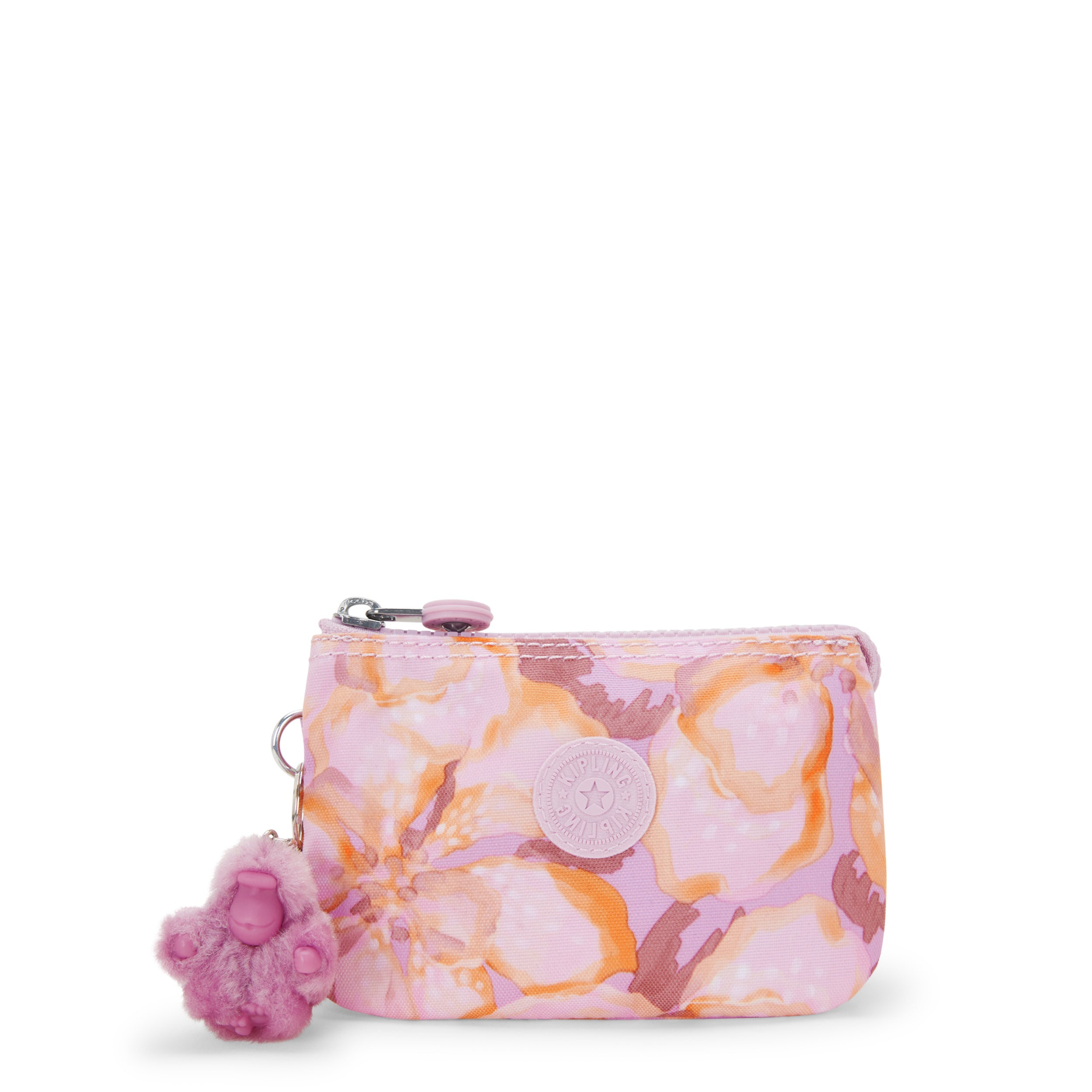 

KIPLING Small purse Female Floral Powder Creativity S, Default title