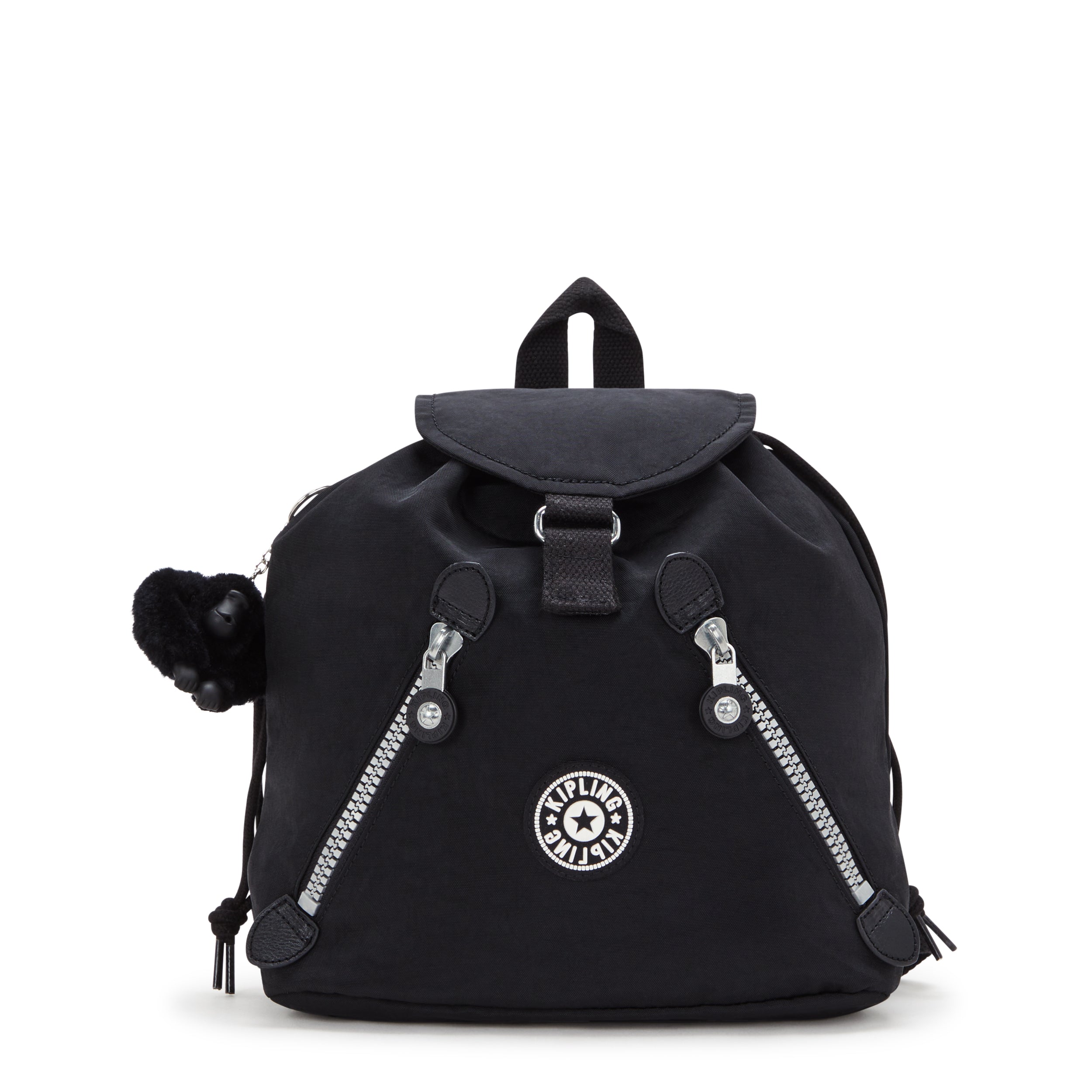 

KIPLING Small backpack Unisex Rapid Black New Fundamental S - I5254-1RE