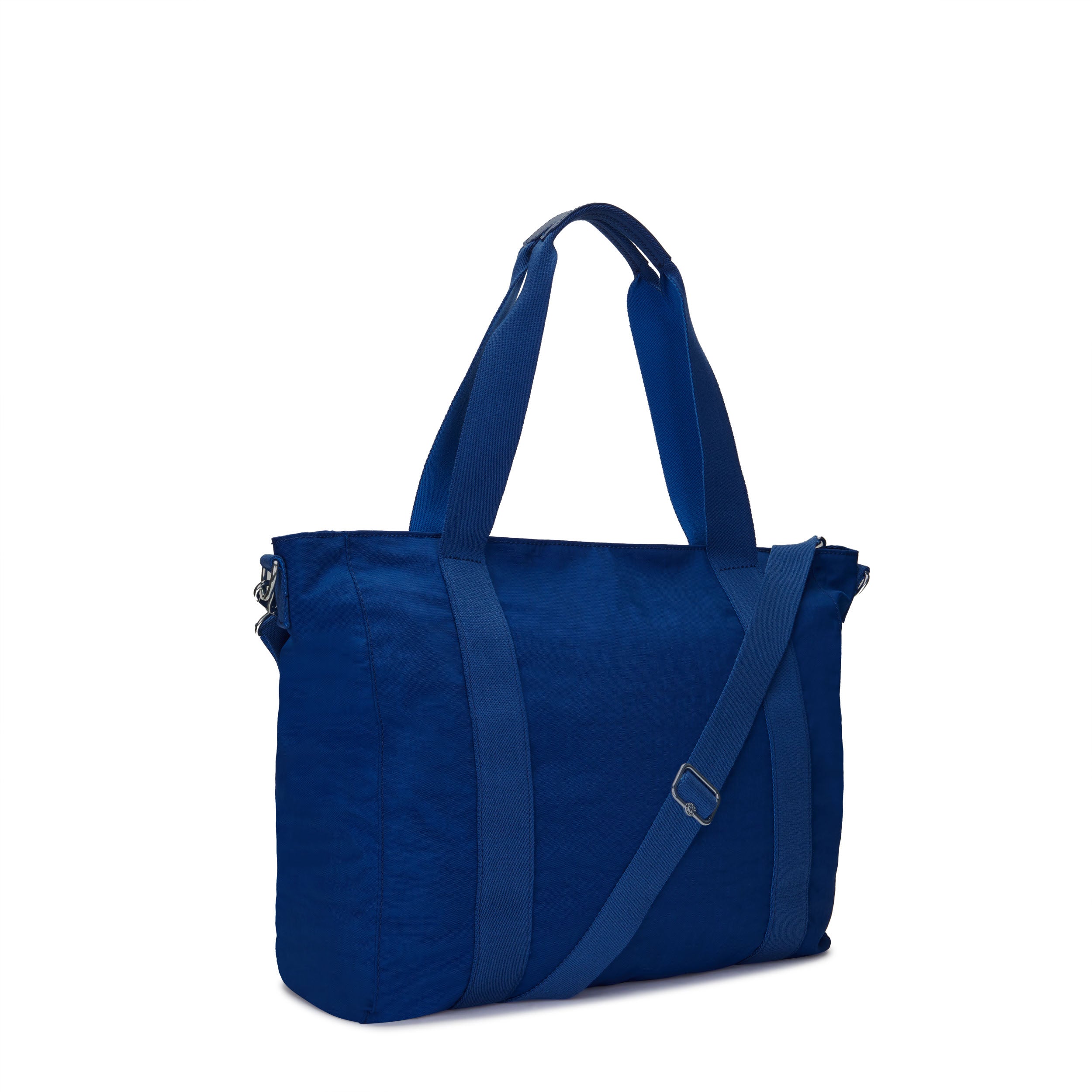 

Kipling Large Tote (With Removable Shoulderstrap) Female Deep Sky Blue Asseni