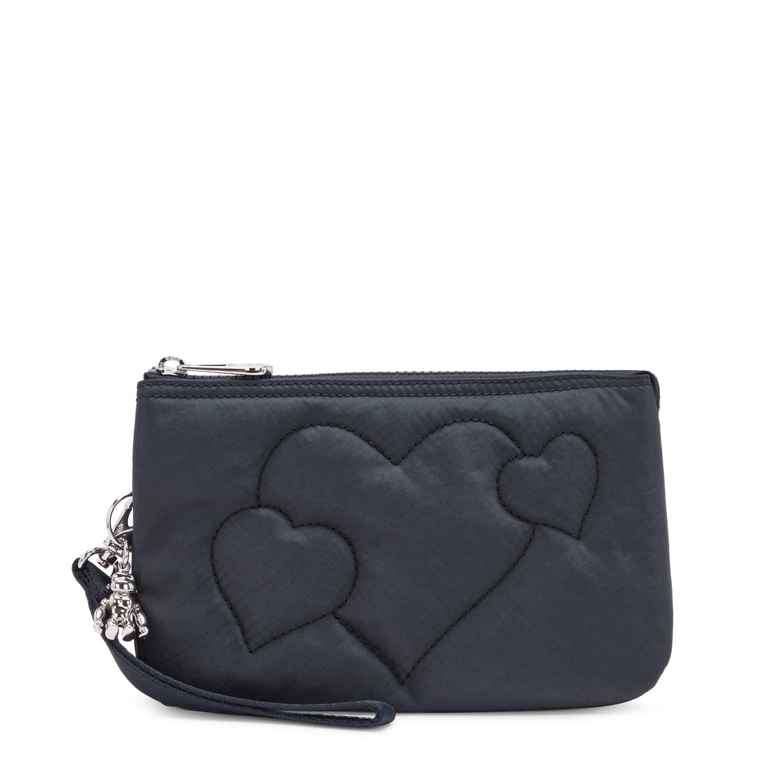 

KIPLING Extra large purse (with wristlet) Female Multi Heart Puf Creativity Xl - I5475-E4K