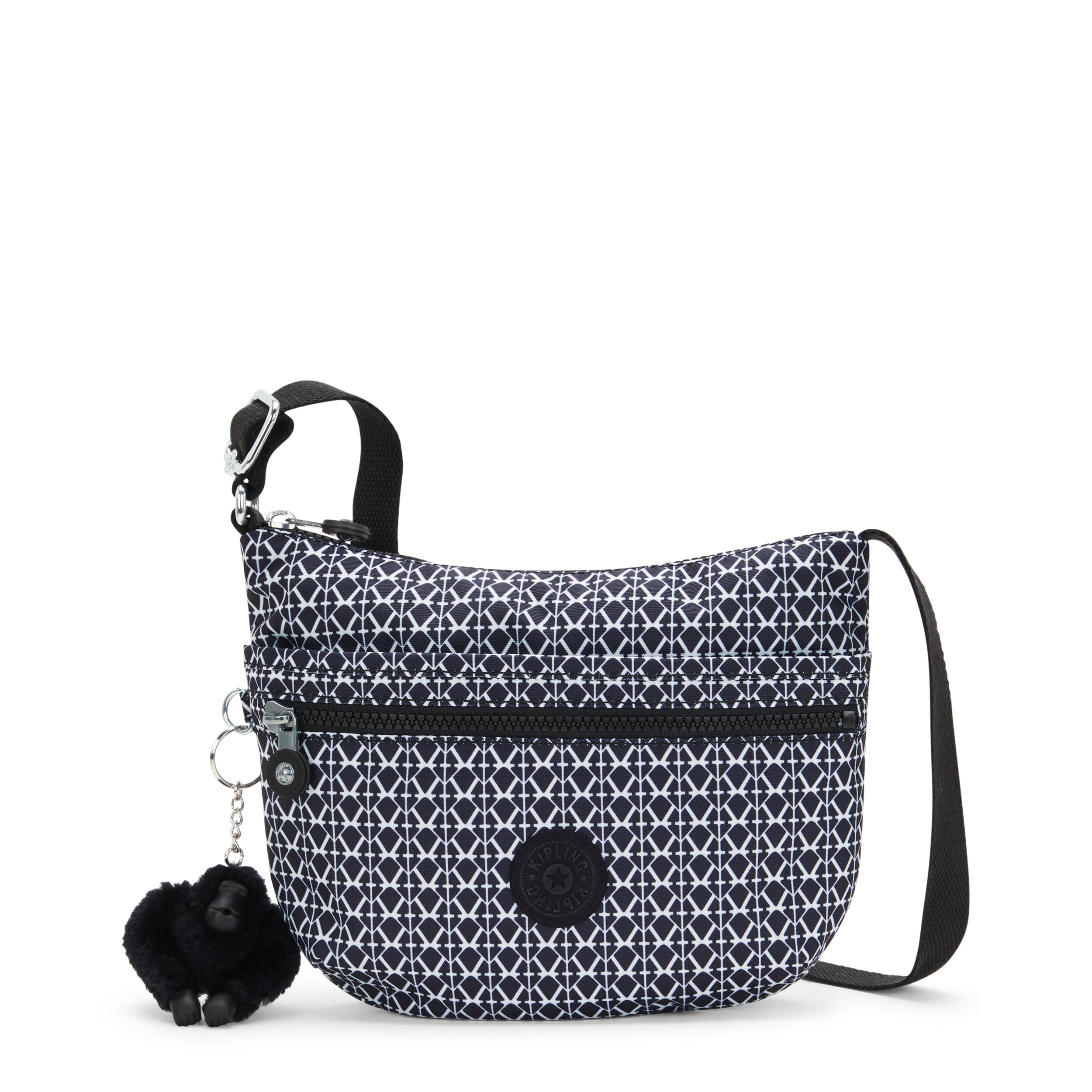 

KIPLING Small Crossbody Female Signature Print Arto S