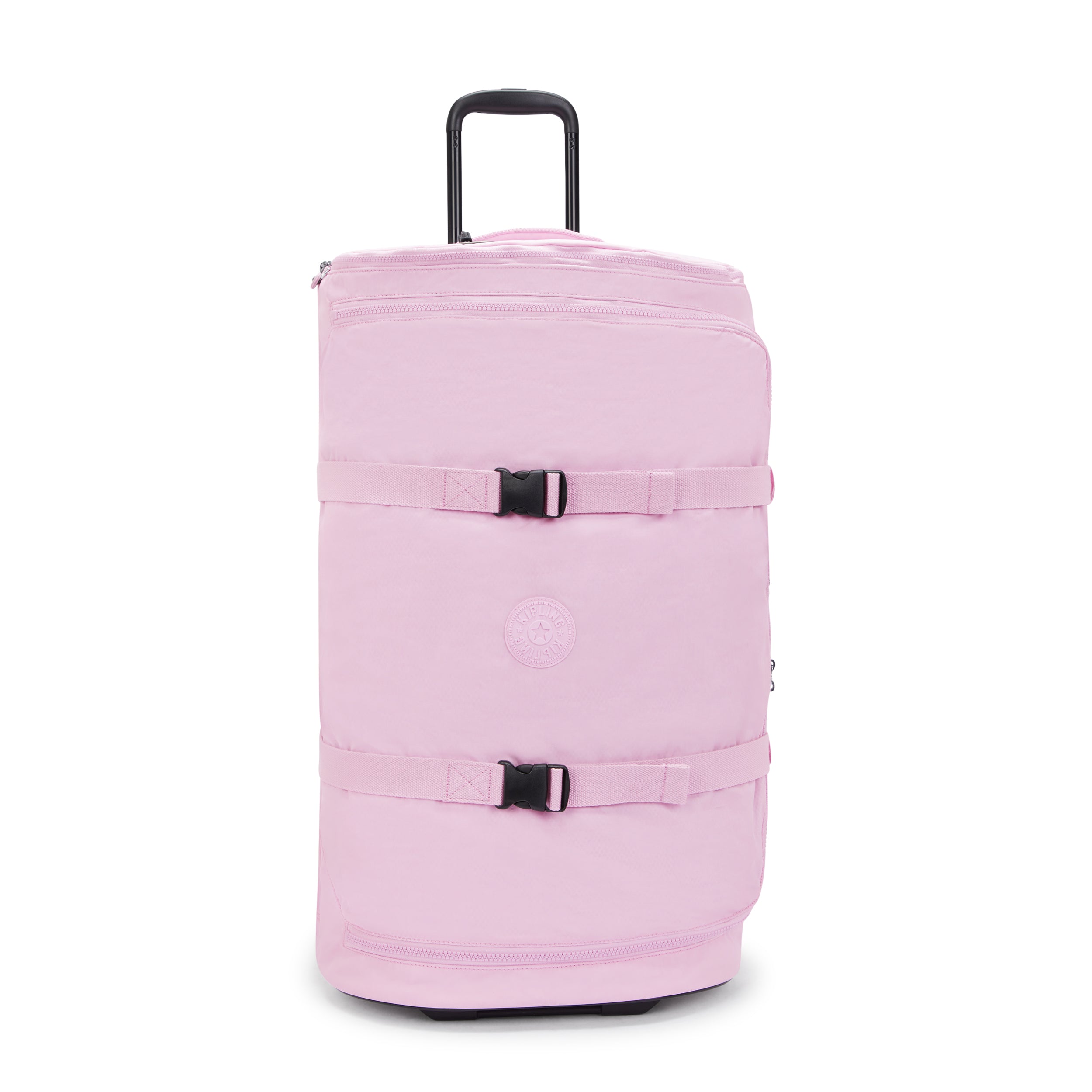 

KIPLING Large wheeled luggage Female Blooming Pink Aviana L