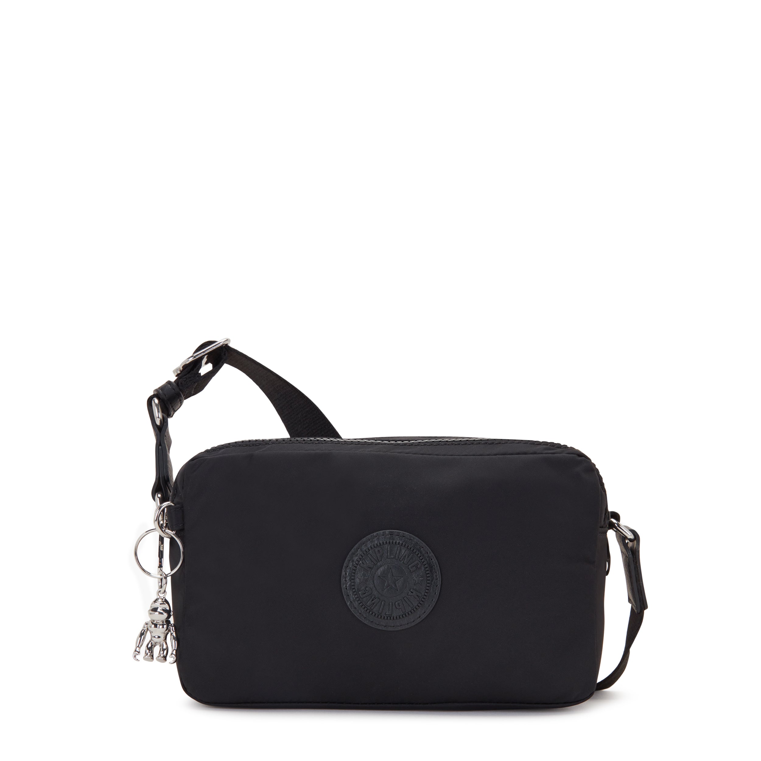 

Kipling Small Crossbody Female Paka Black C Milda, Default title