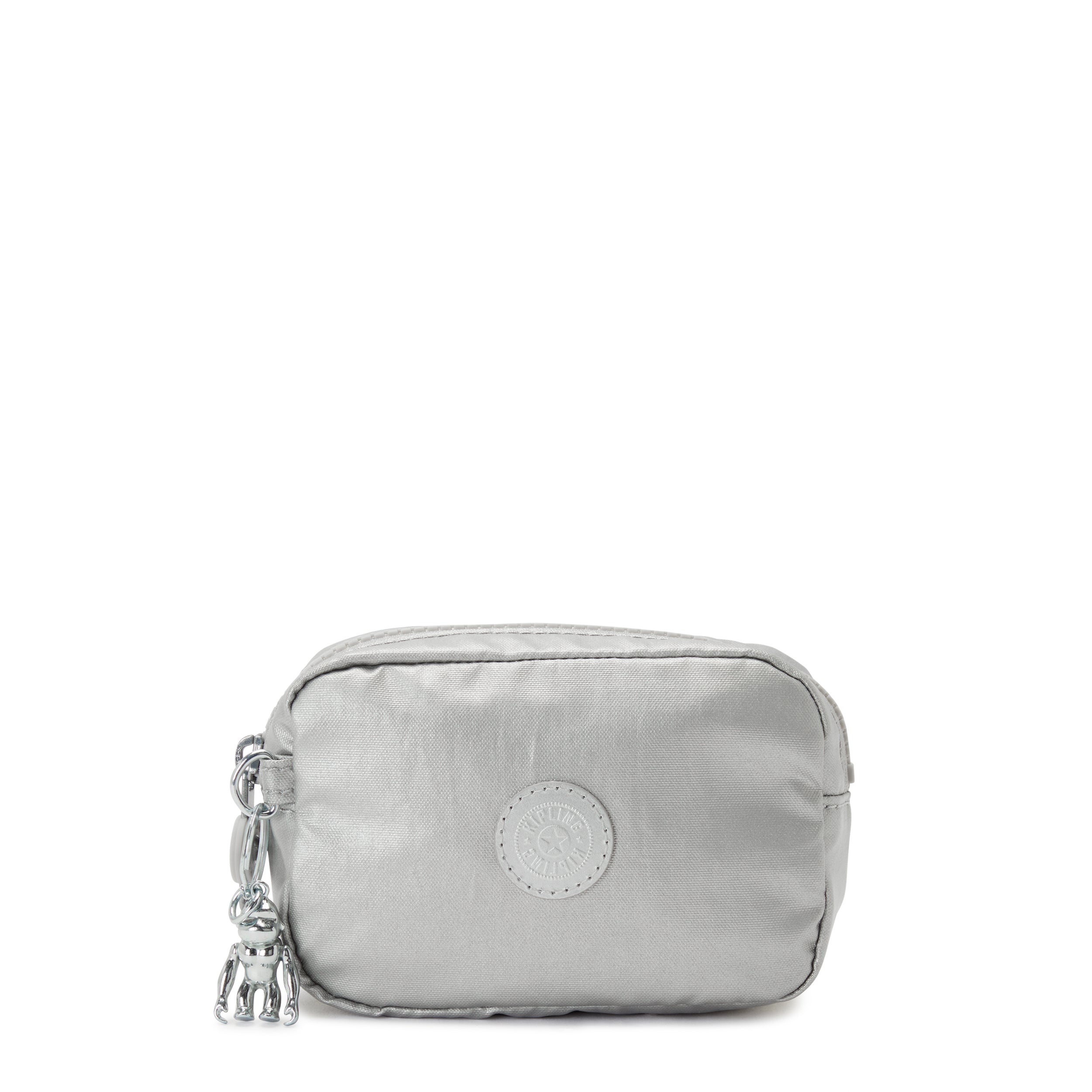 

Kipling Small Pouch Female Bright Metallic Gleam S