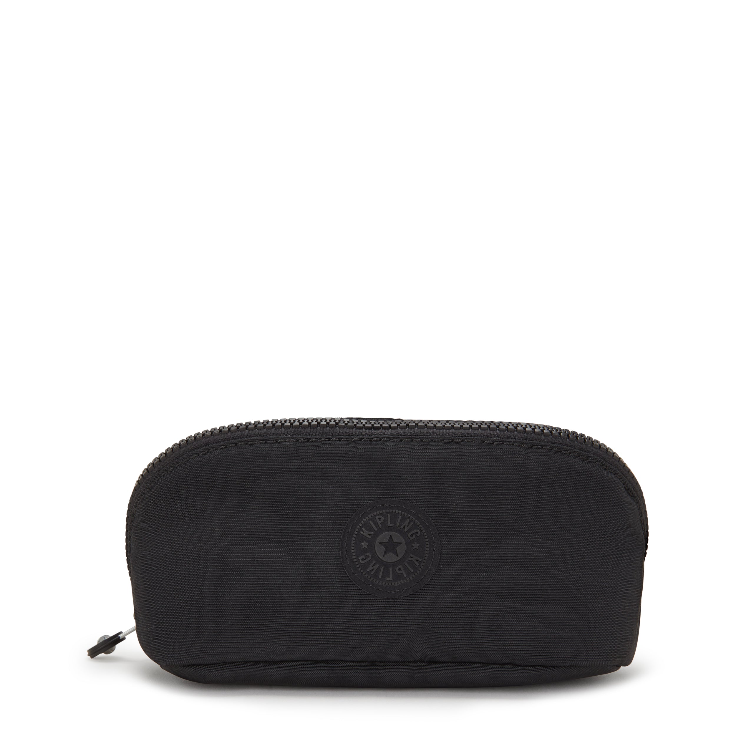 

KIPLING Small Toiletry Bag with Pockets Unisex Black Noir Mirko S