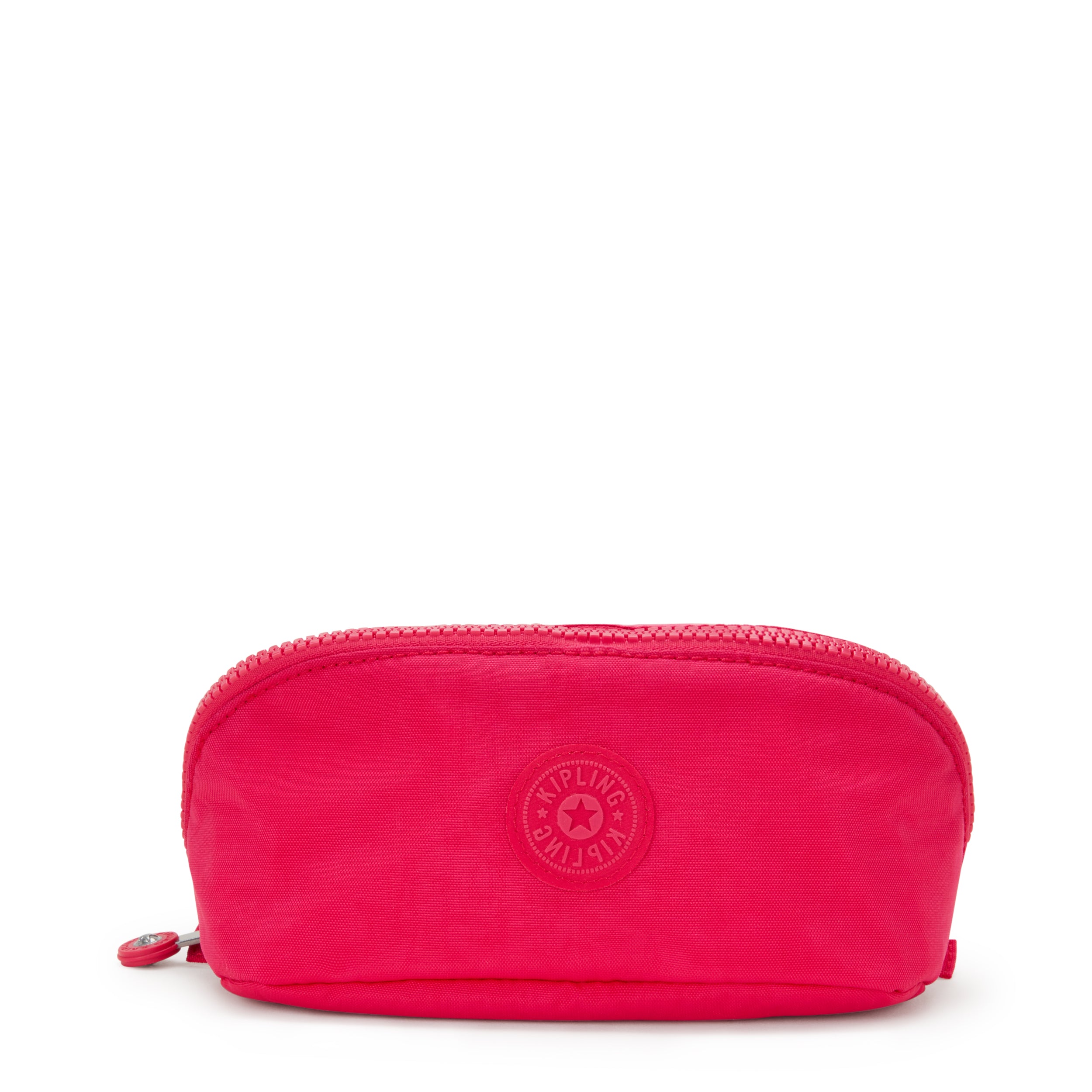 

KIPLING Small Toiletry Bag with Pockets Female Confetti Pink Mirko S, Default title