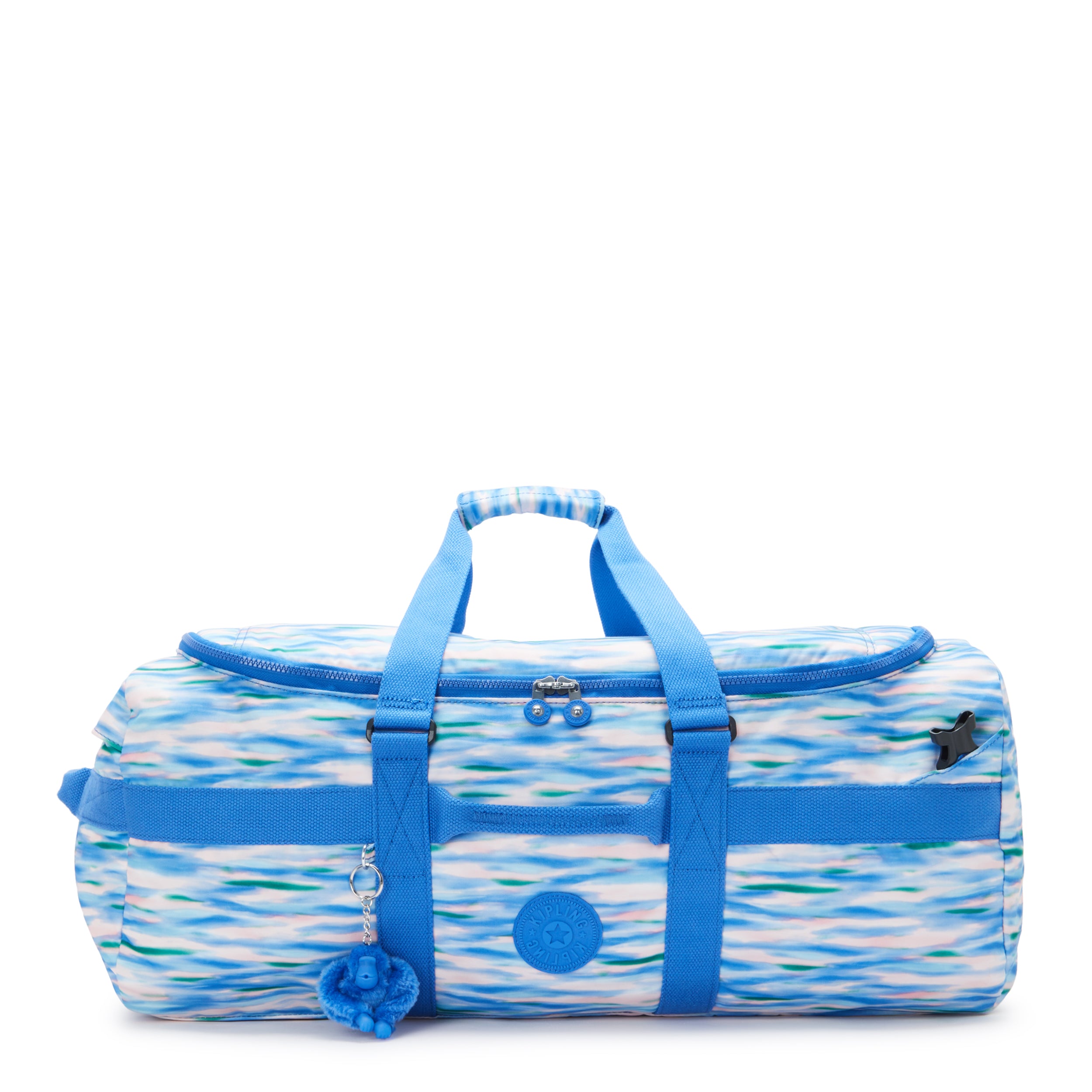 

KIPLING Medium weekender (convertable to backpack) Female Diluted Blue Jonis M - I6735-TX9