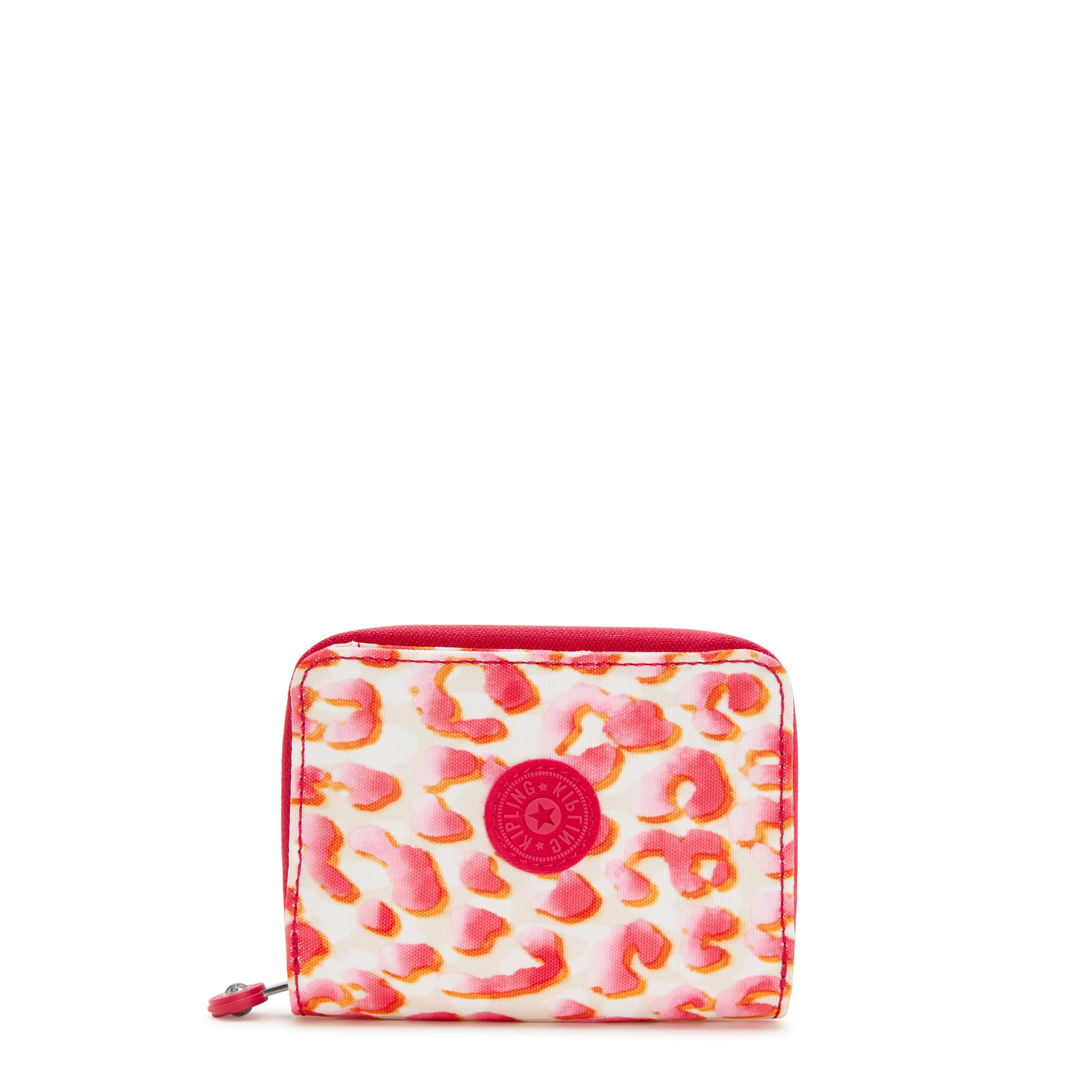 

KIPLING Medium wallet Female Latin Cheetah Money Love