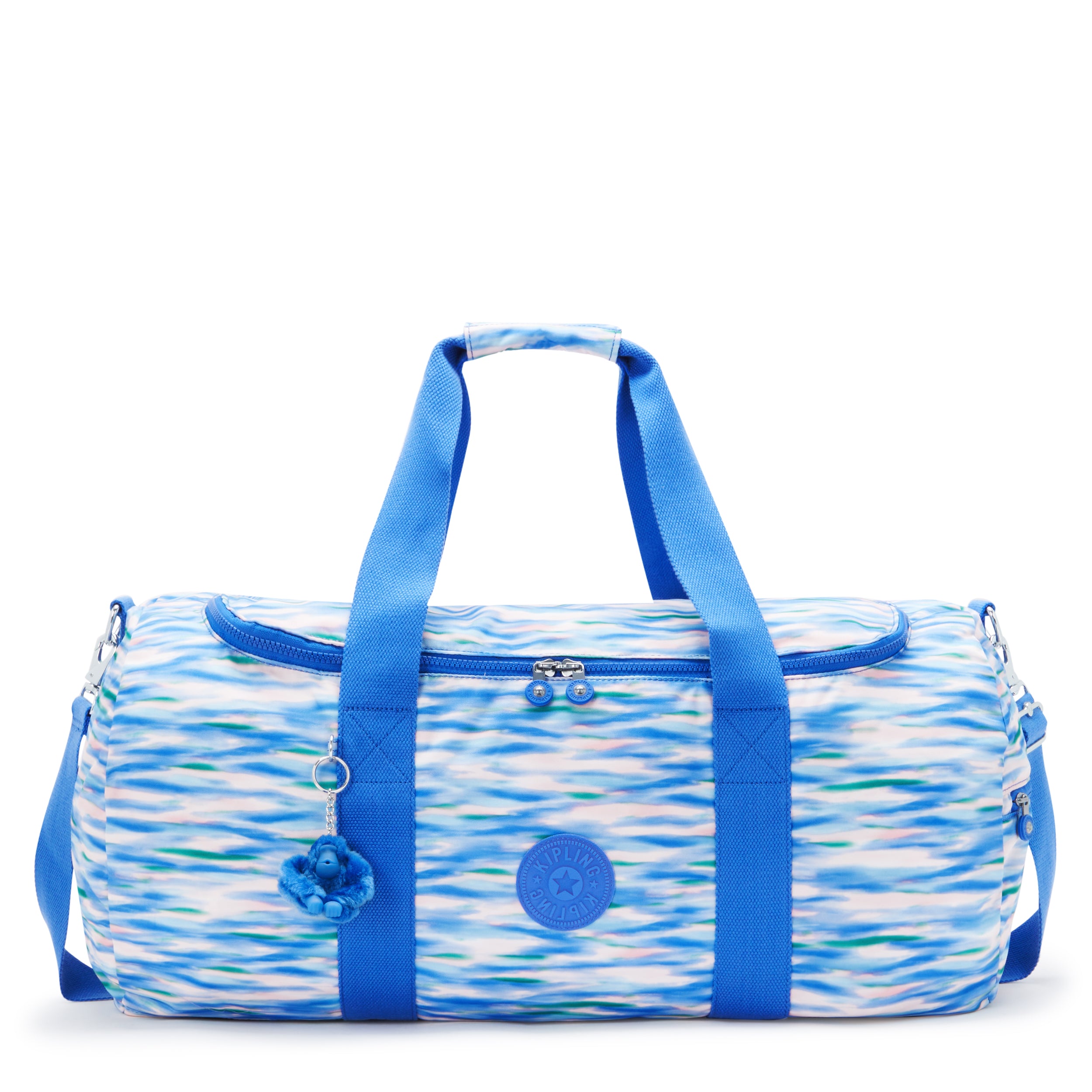 

KIPLING Large Weekender Female Diluted Blue Argus M - I6798-TX9