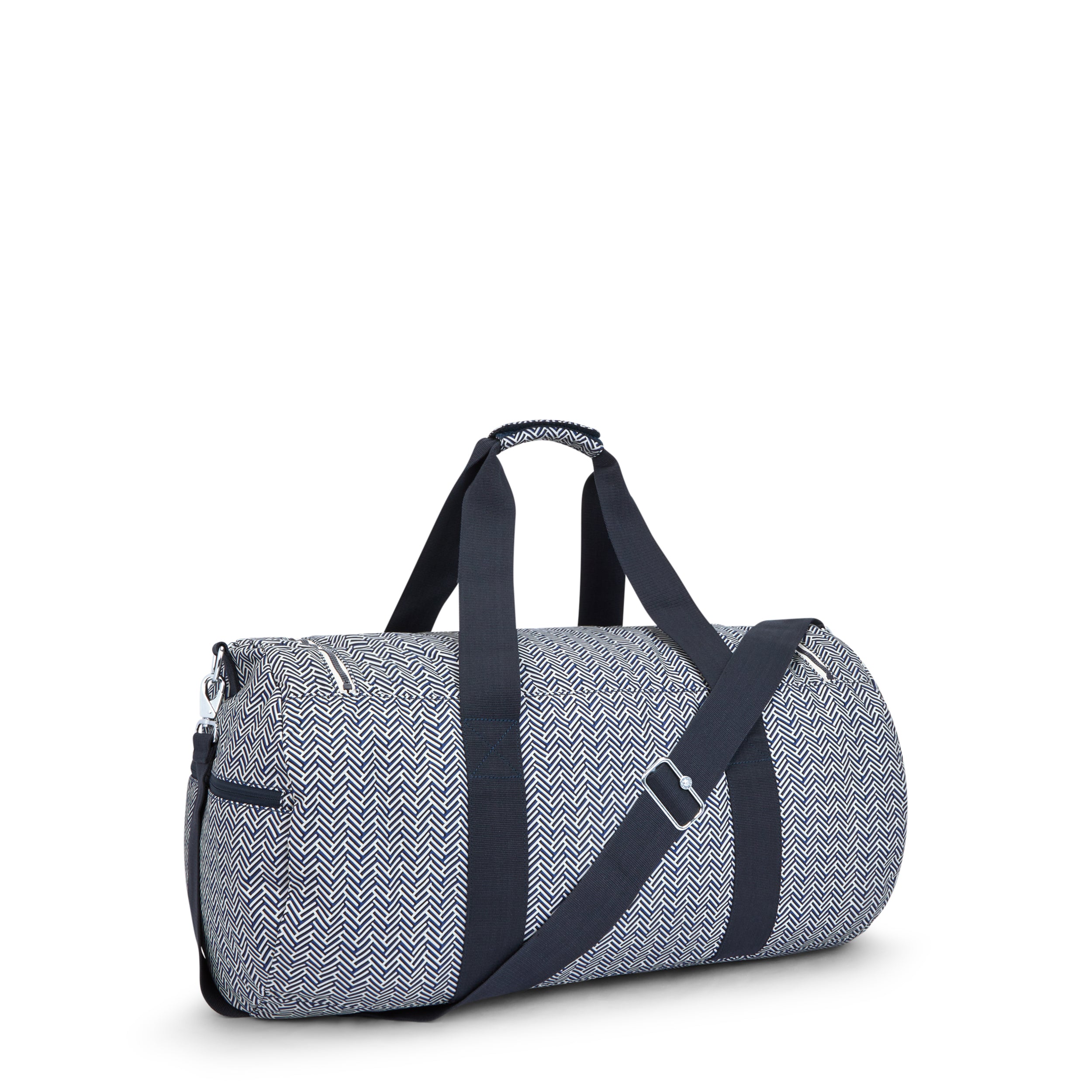 

KIPLING Large Weekender Female Urban Chevron Argus M