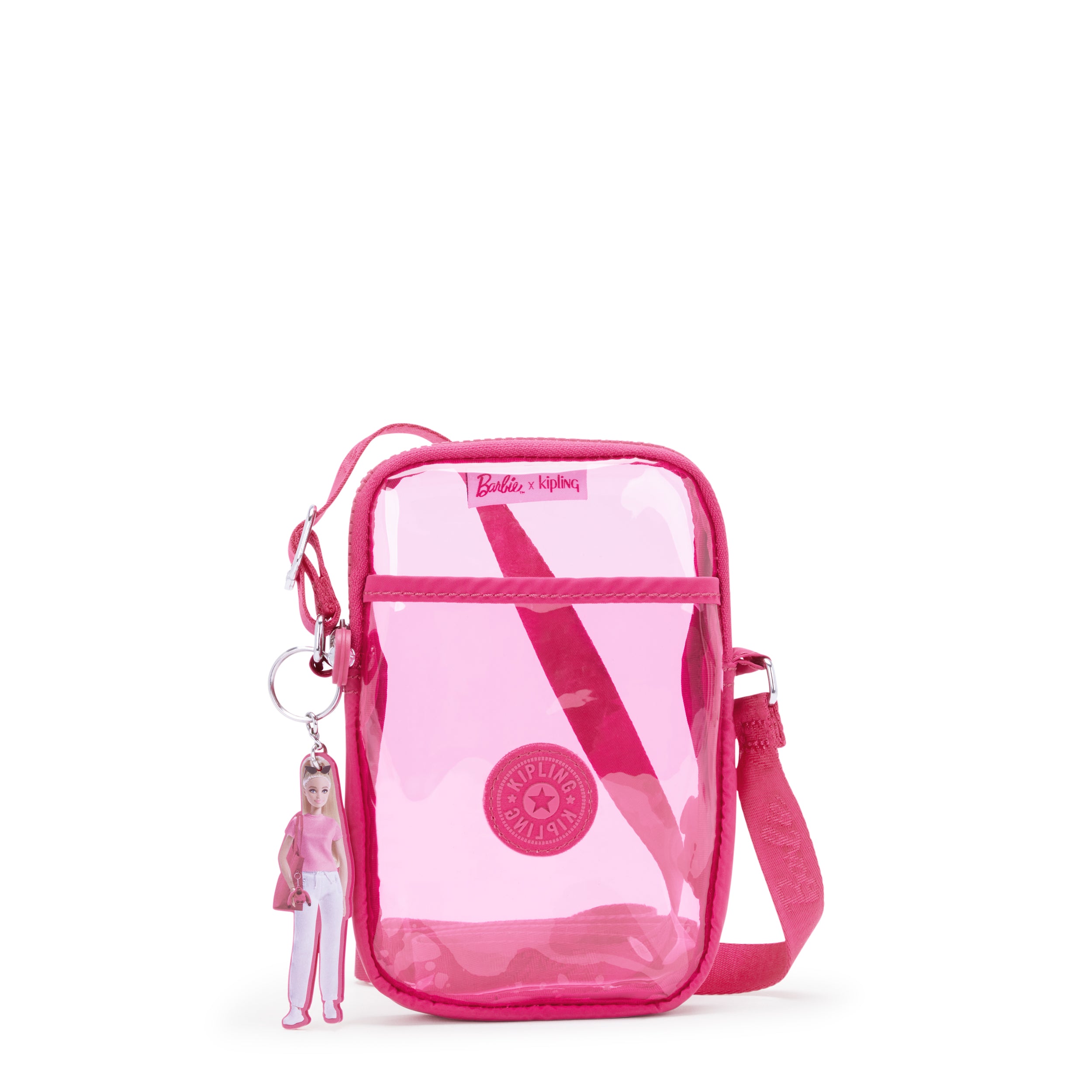 

KIPLING Barbie™ Tally Phone Bag With Adjustable Straps Female Power P Transpa Tally, Default title