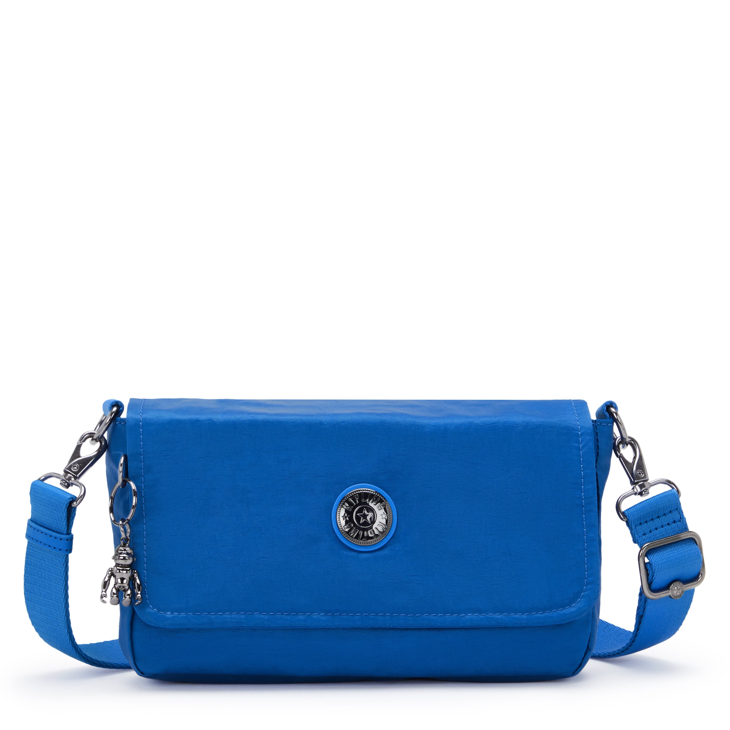 

KIPLING Small shoulderbag (with removable strap) Female Satin Blue Aras