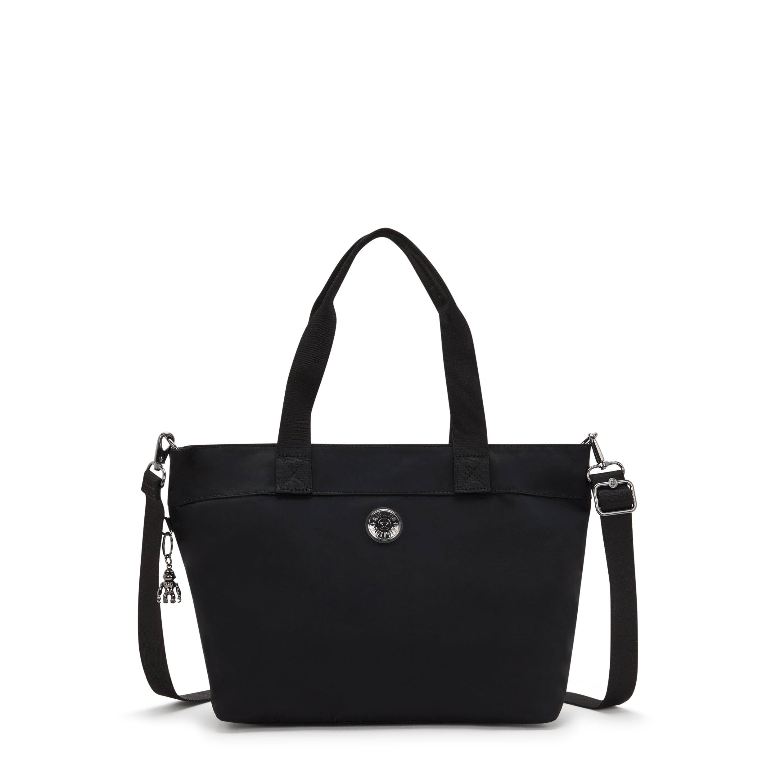 

KIPLING Small tote (with detachable shoulderstrap) Female Endless Black Colissa S