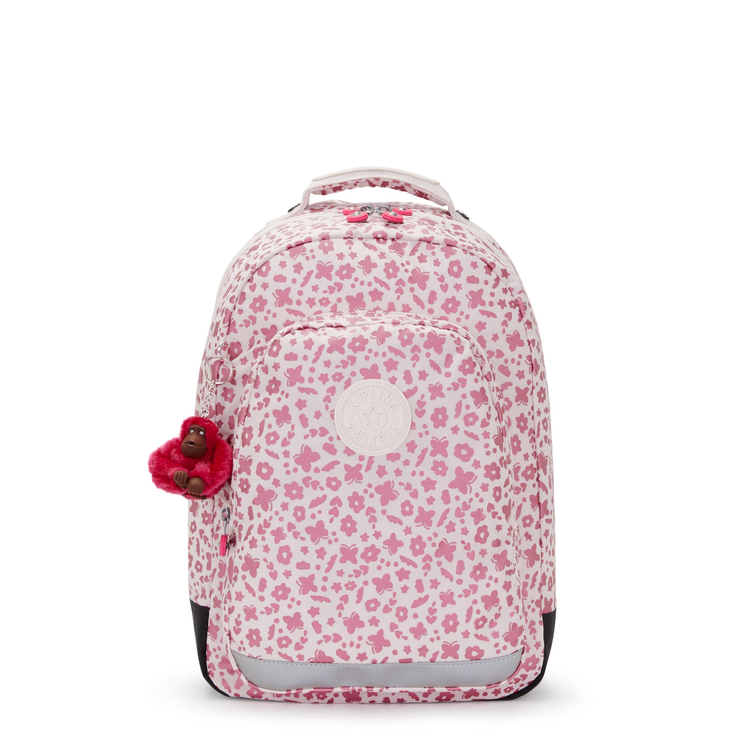

Kipling Large Backpack (With Laptop Protection) Female Magic Floral Class Room, Default title