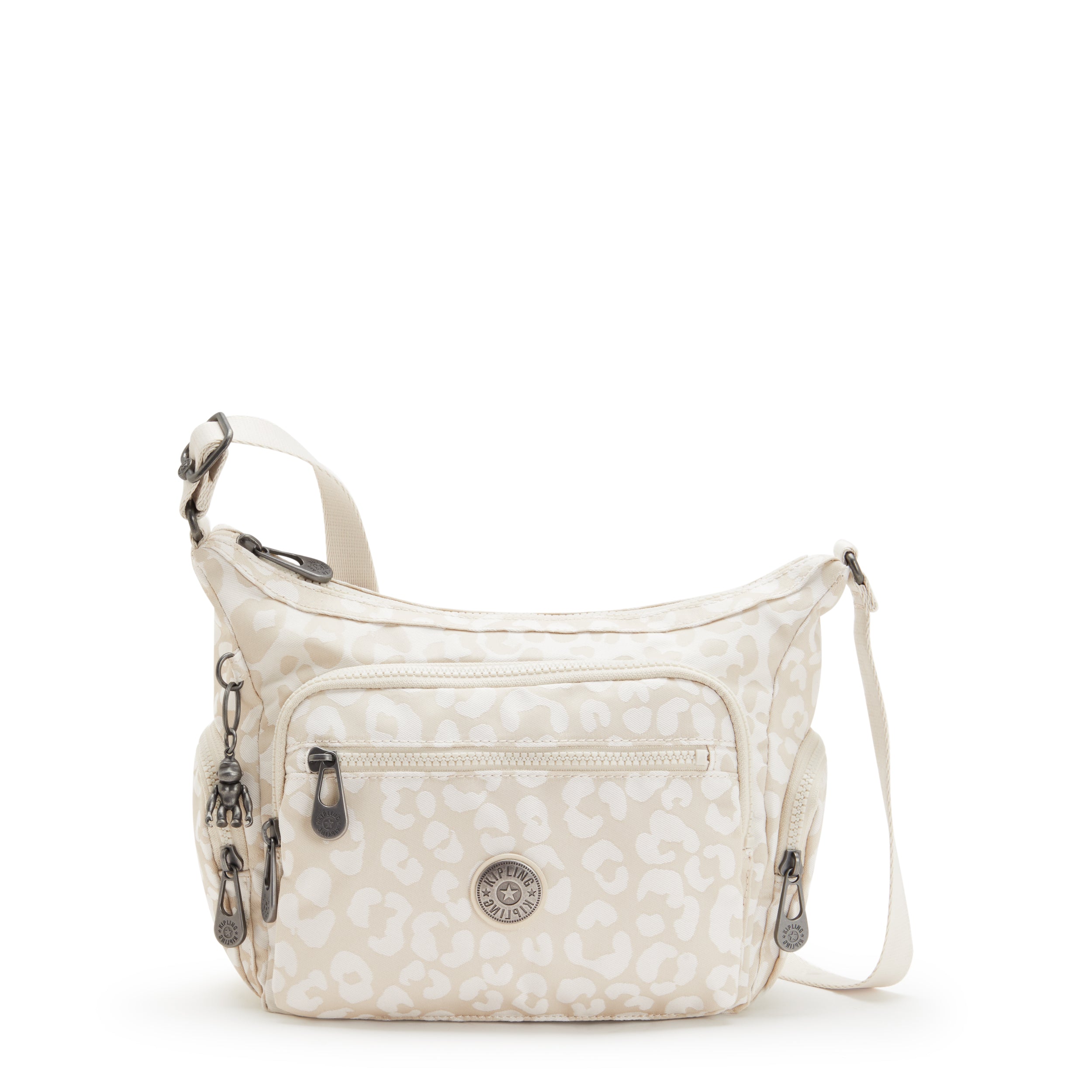 

KIPLING Medium crossbody Female White Cheetah J Gabbie S - I7171-T8J, Default title