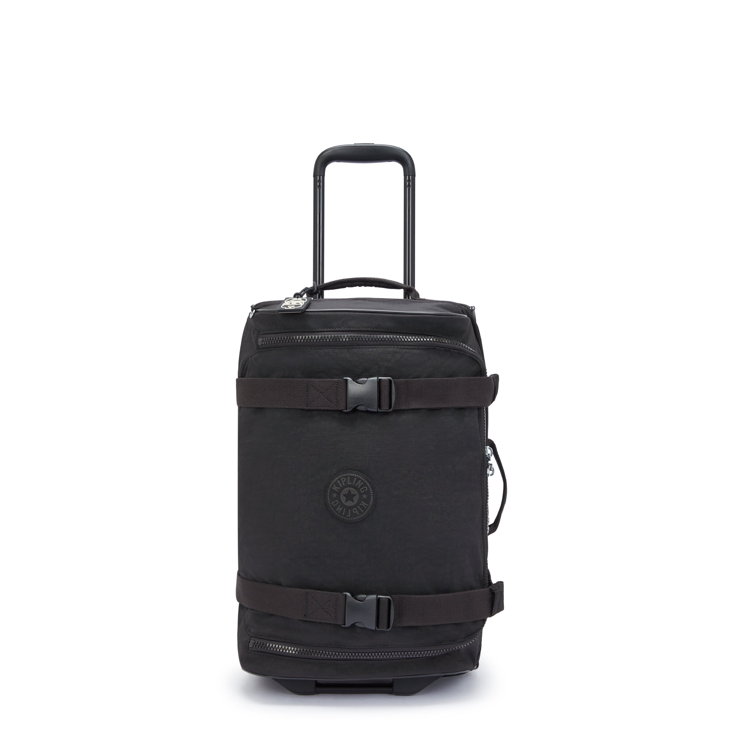 

KIPLING Small wheeled luggage Unisex Black Noir Aviana S