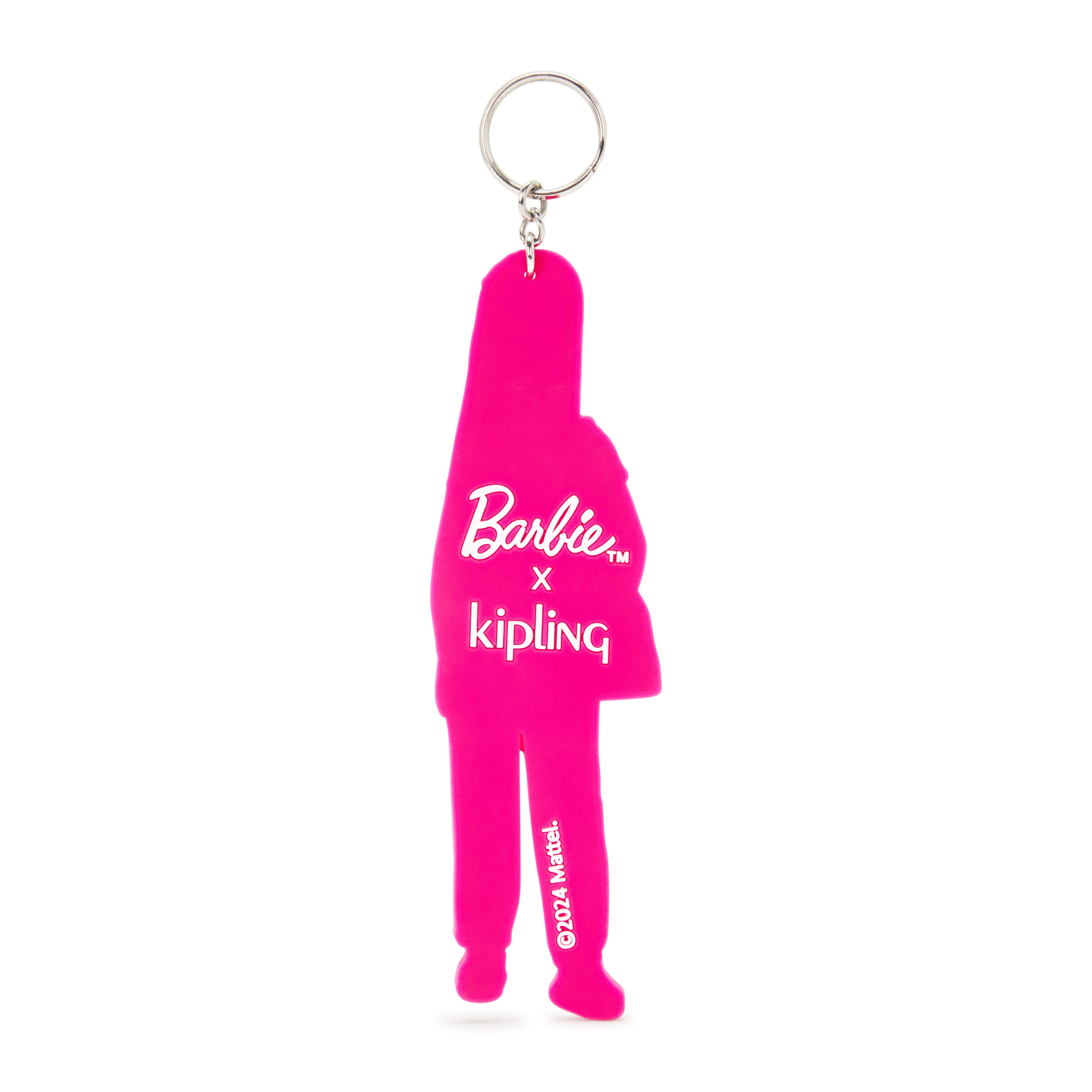 

KIPLING Keyhanger Female Power Pink Barbie Charm