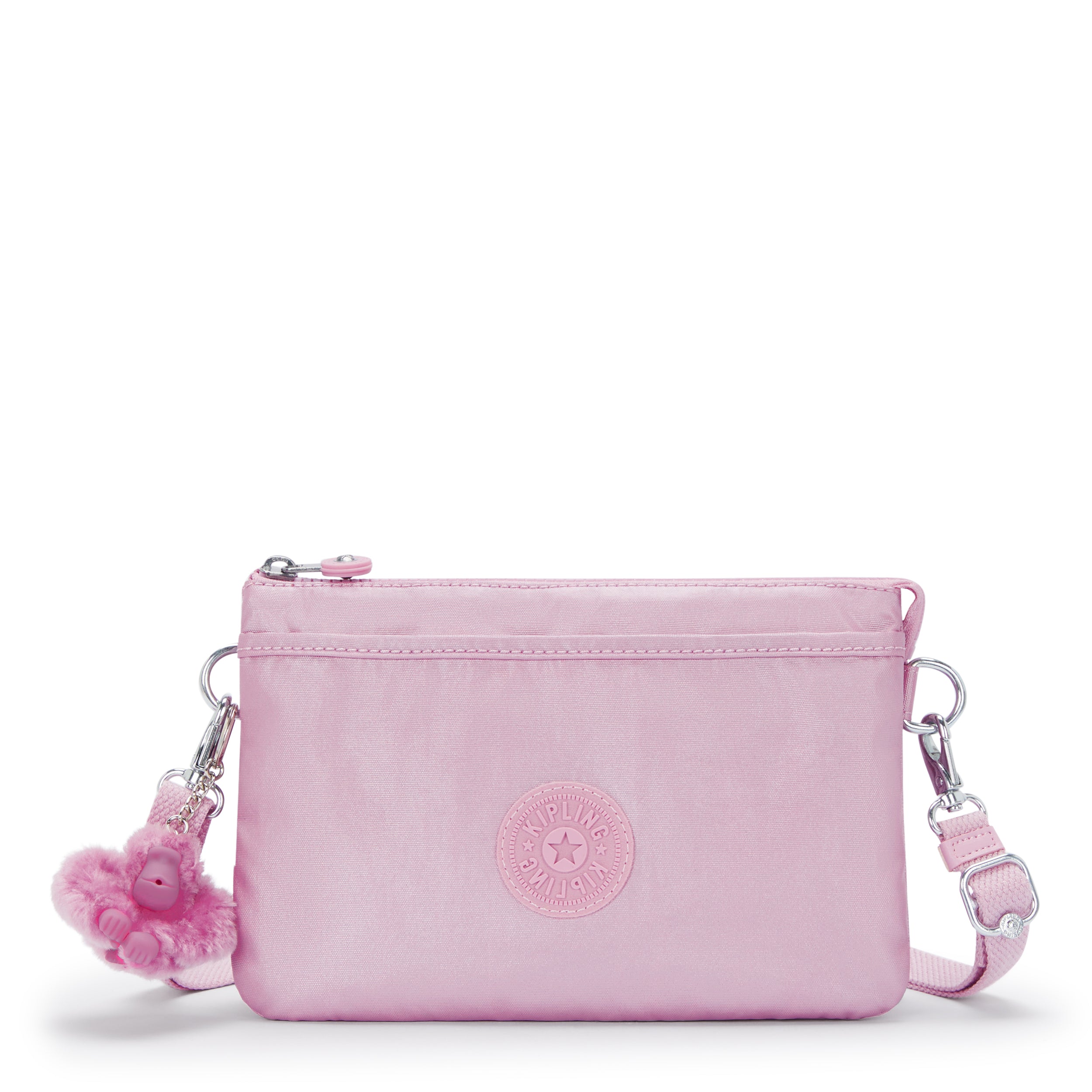 

KIPLING Small crossbody (with removable strap) Female Metallic Lilac Riri - I7502-F4D, Default title