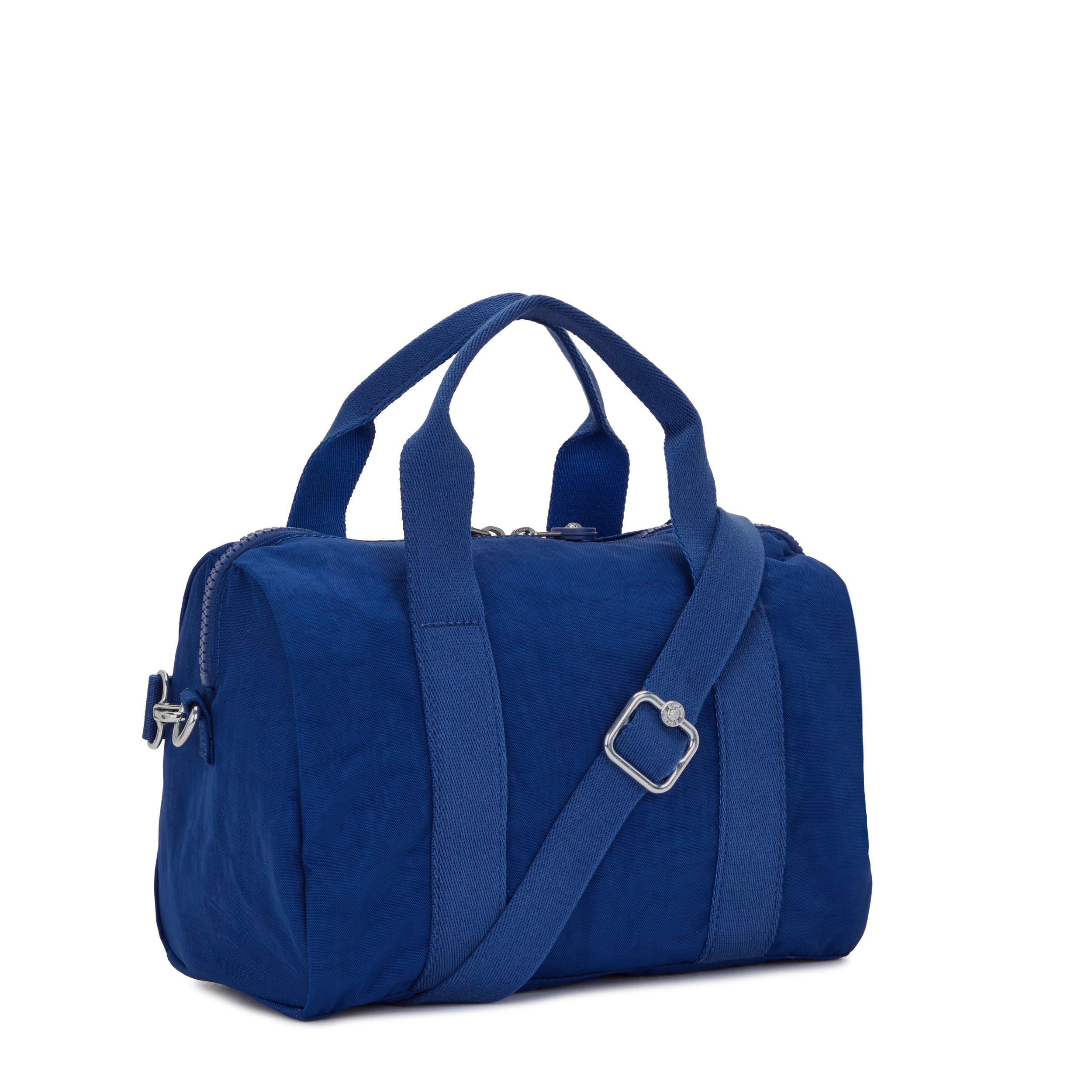 

Kipling Medium Handbag (With Detachable Shoulderstrap) Female Deep Sky Blue Bina M