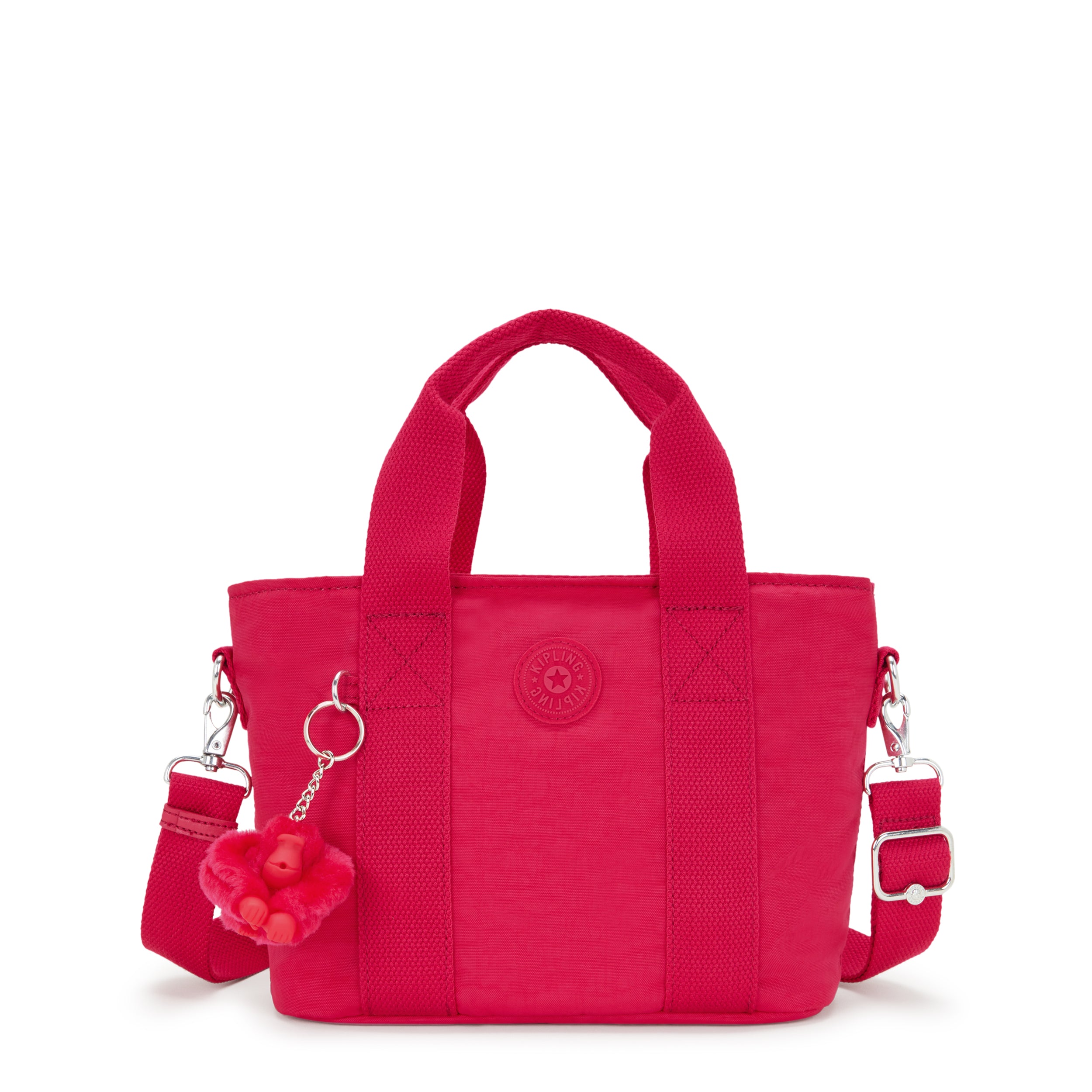 

KIPLING Small shoulder bag (with removable shoulder strap) Female Confetti Pink Minta, Default title